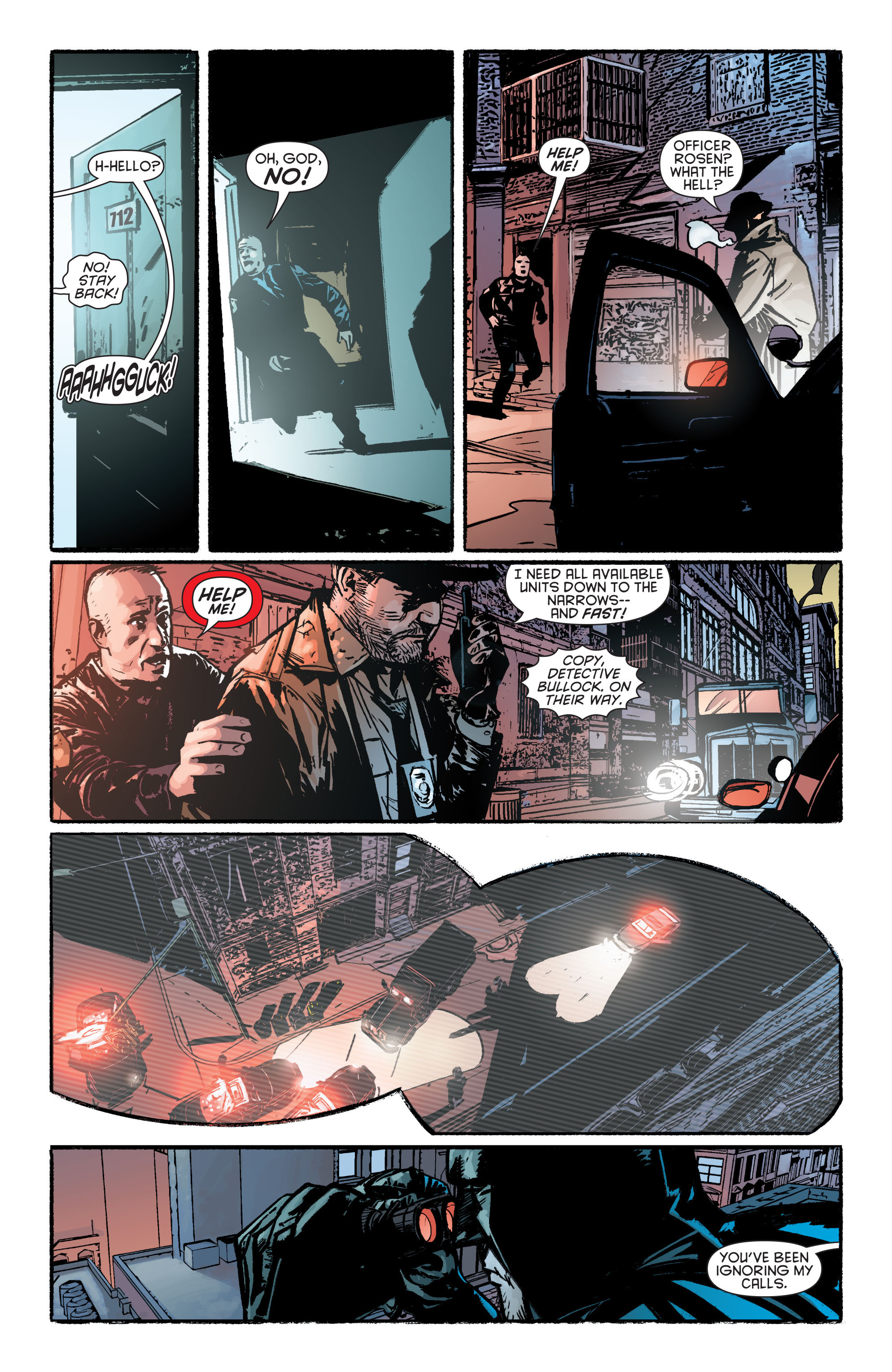 Batman (2011) Issue #19 - Page 23