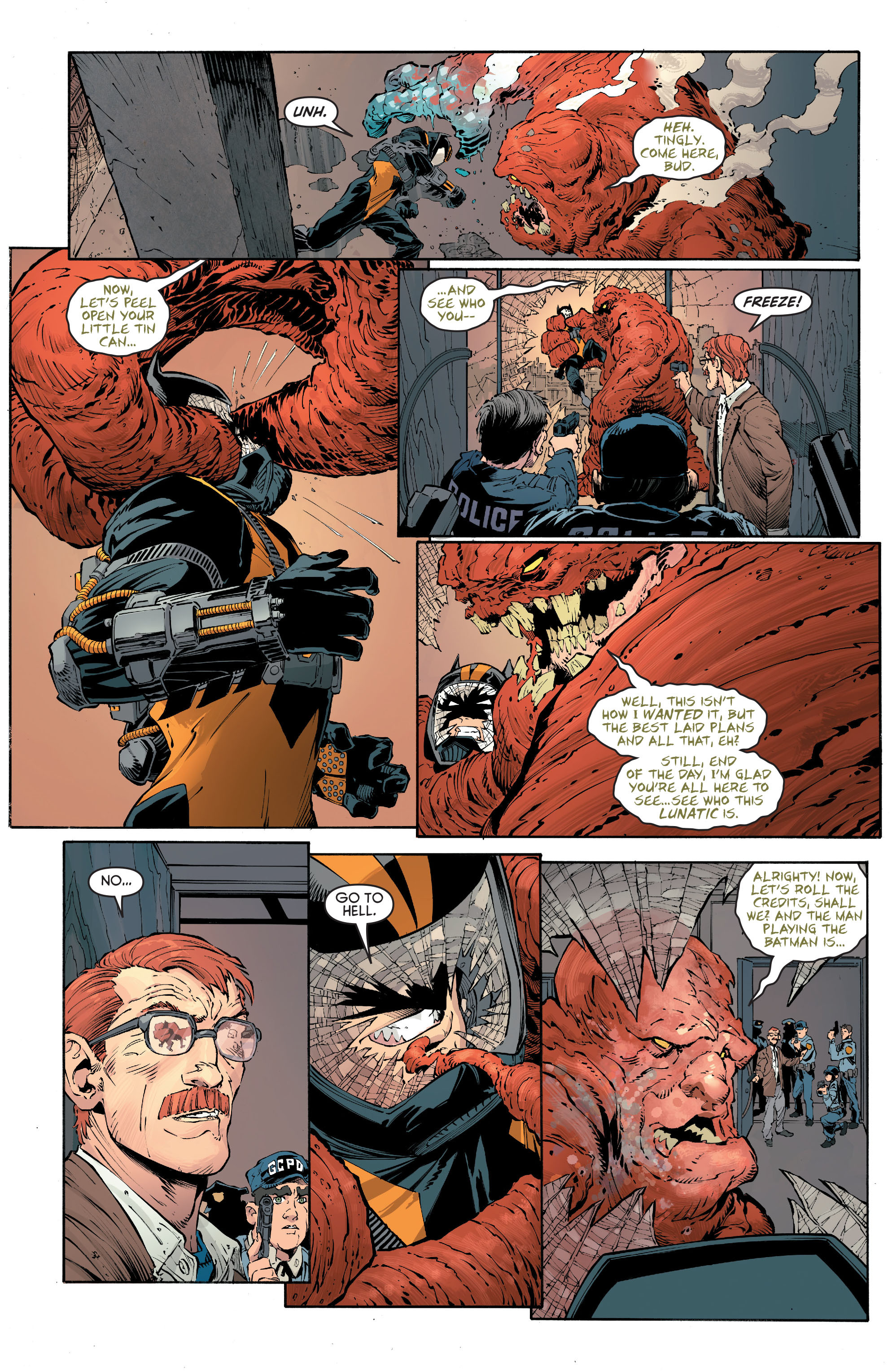 Batman (2011) Issue #20 - Page 16