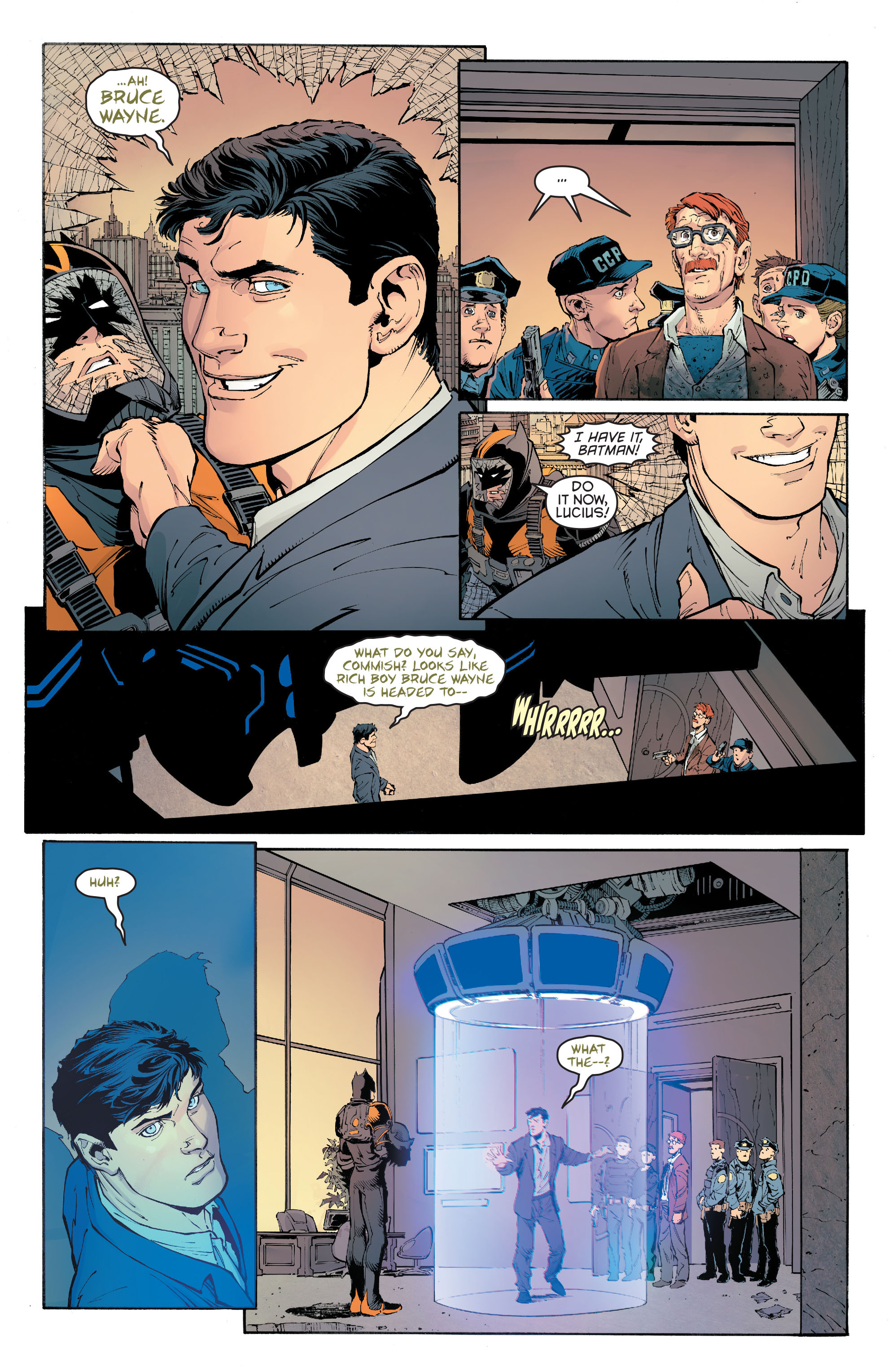 Batman (2011) Issue #20 - Page 17