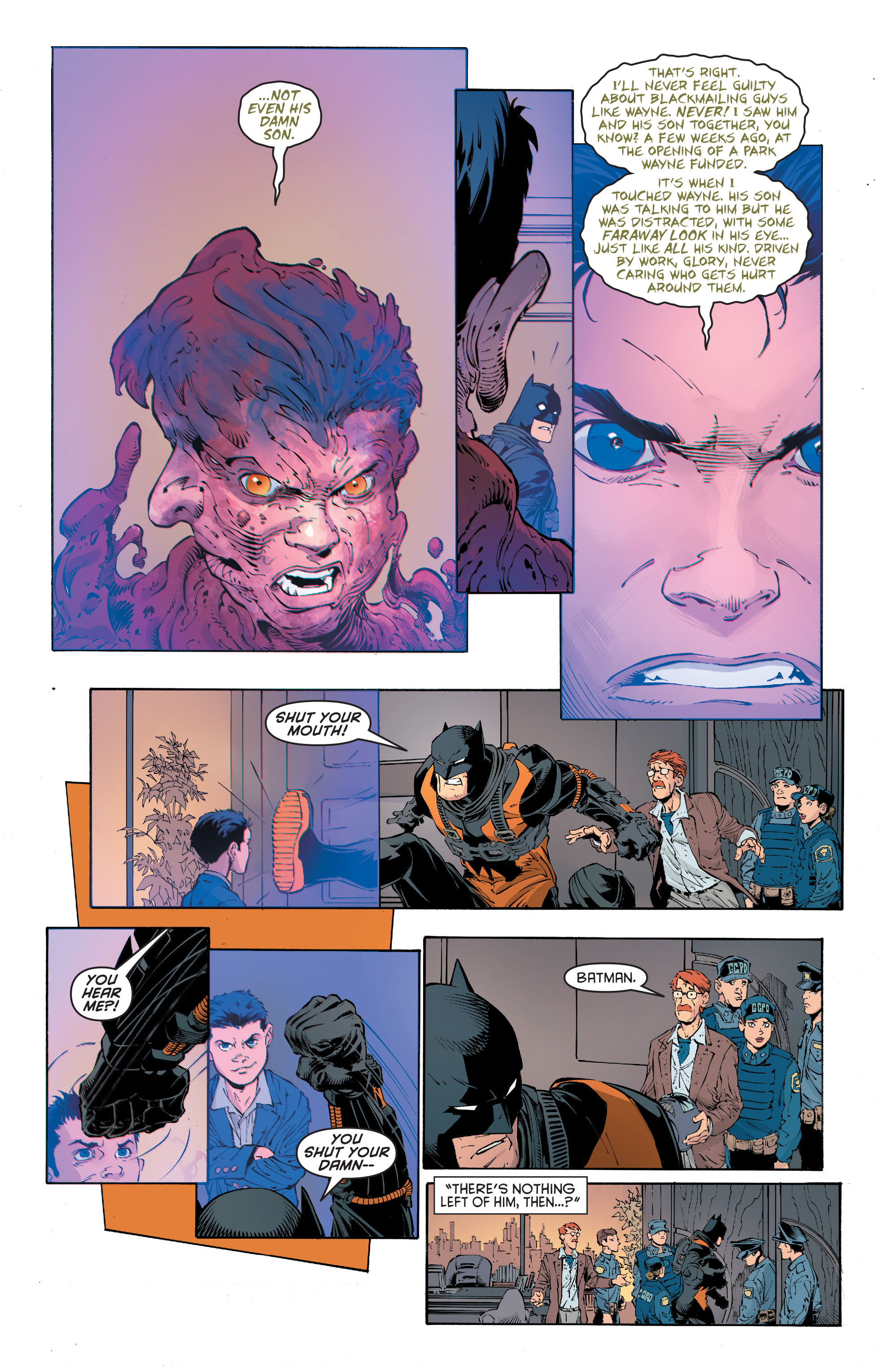 Batman (2011) Issue #20 - Page 19