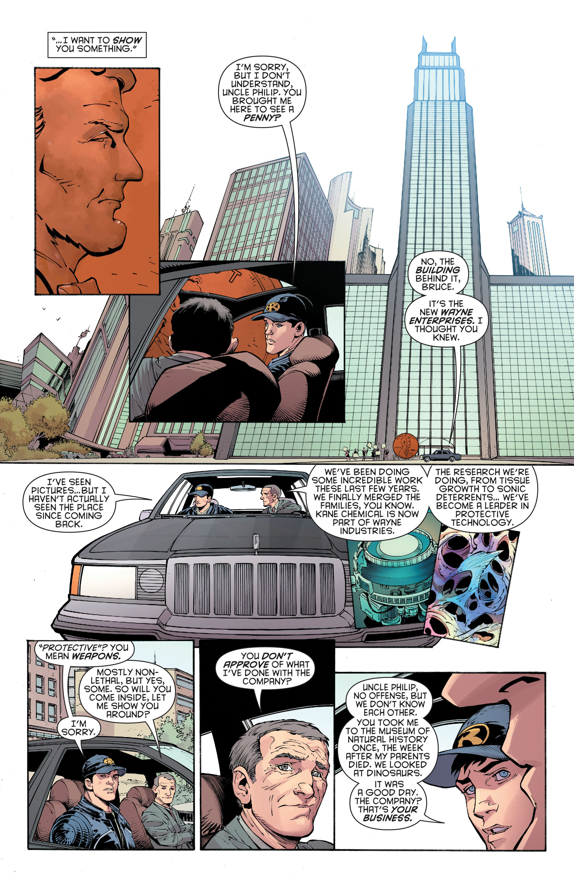 Batman (2011) Issue #21 - Page 16