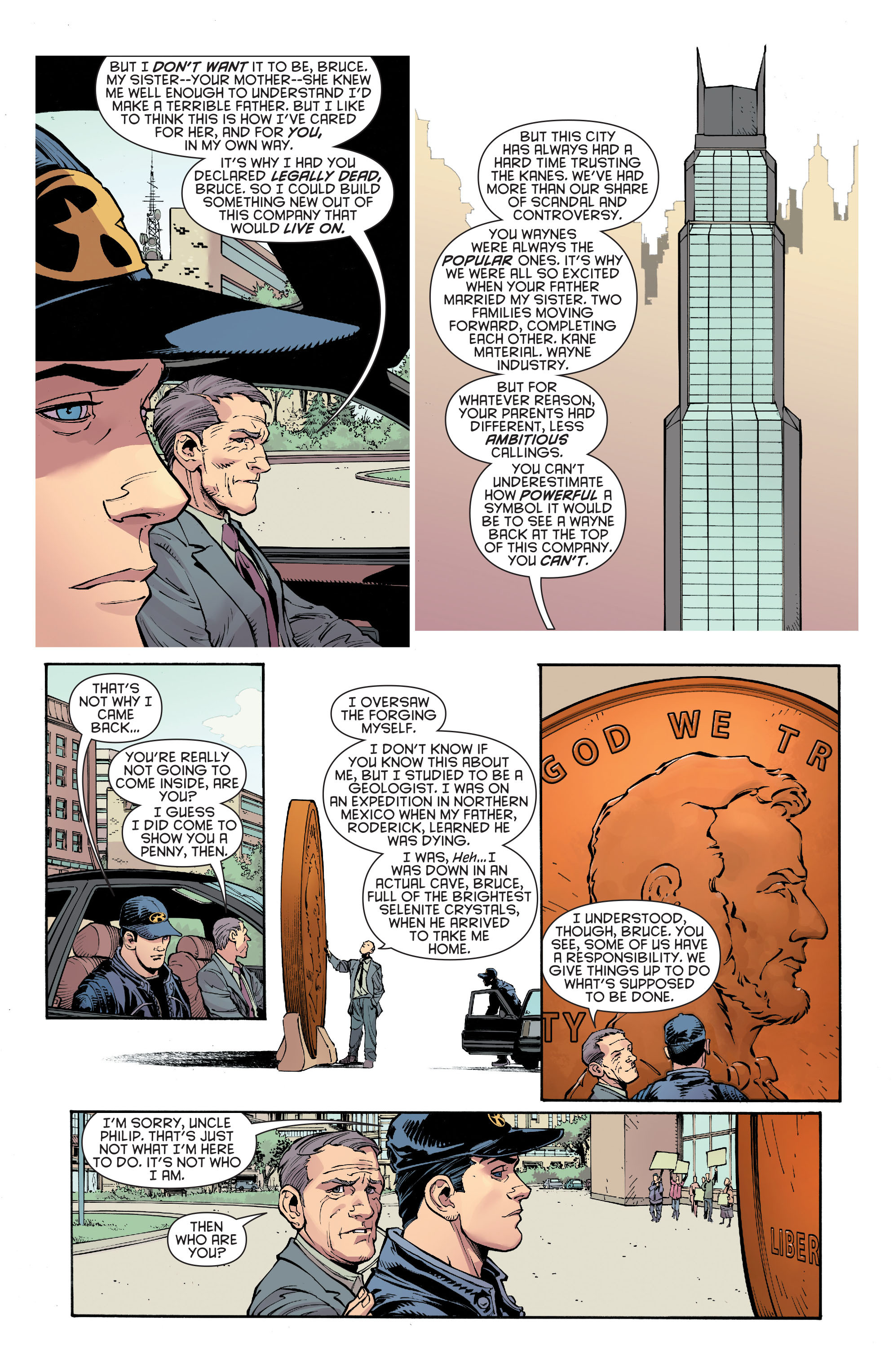 Batman (2011) Issue #21 - Page 17