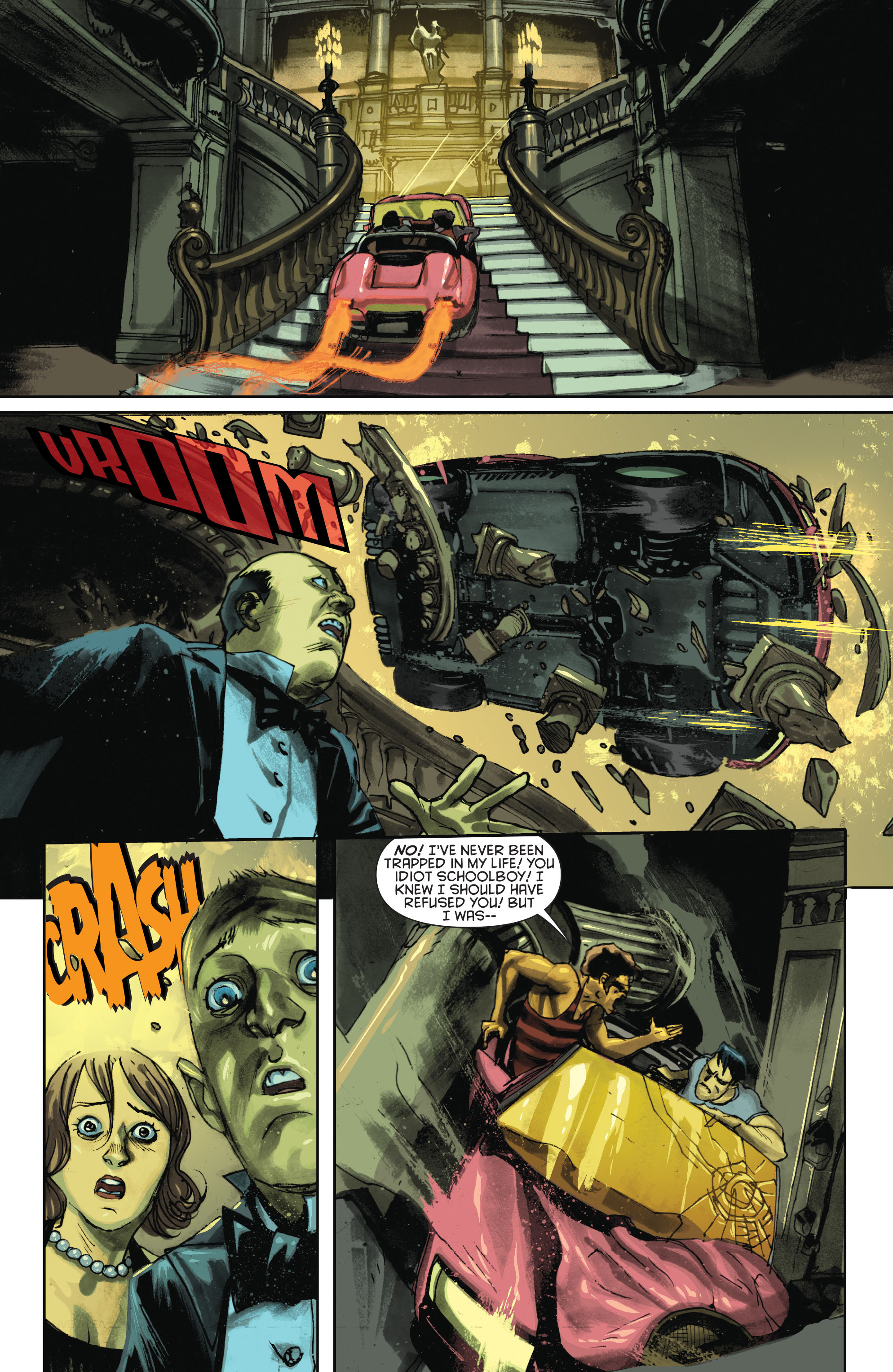 Batman (2011) Issue #21 - Page 28