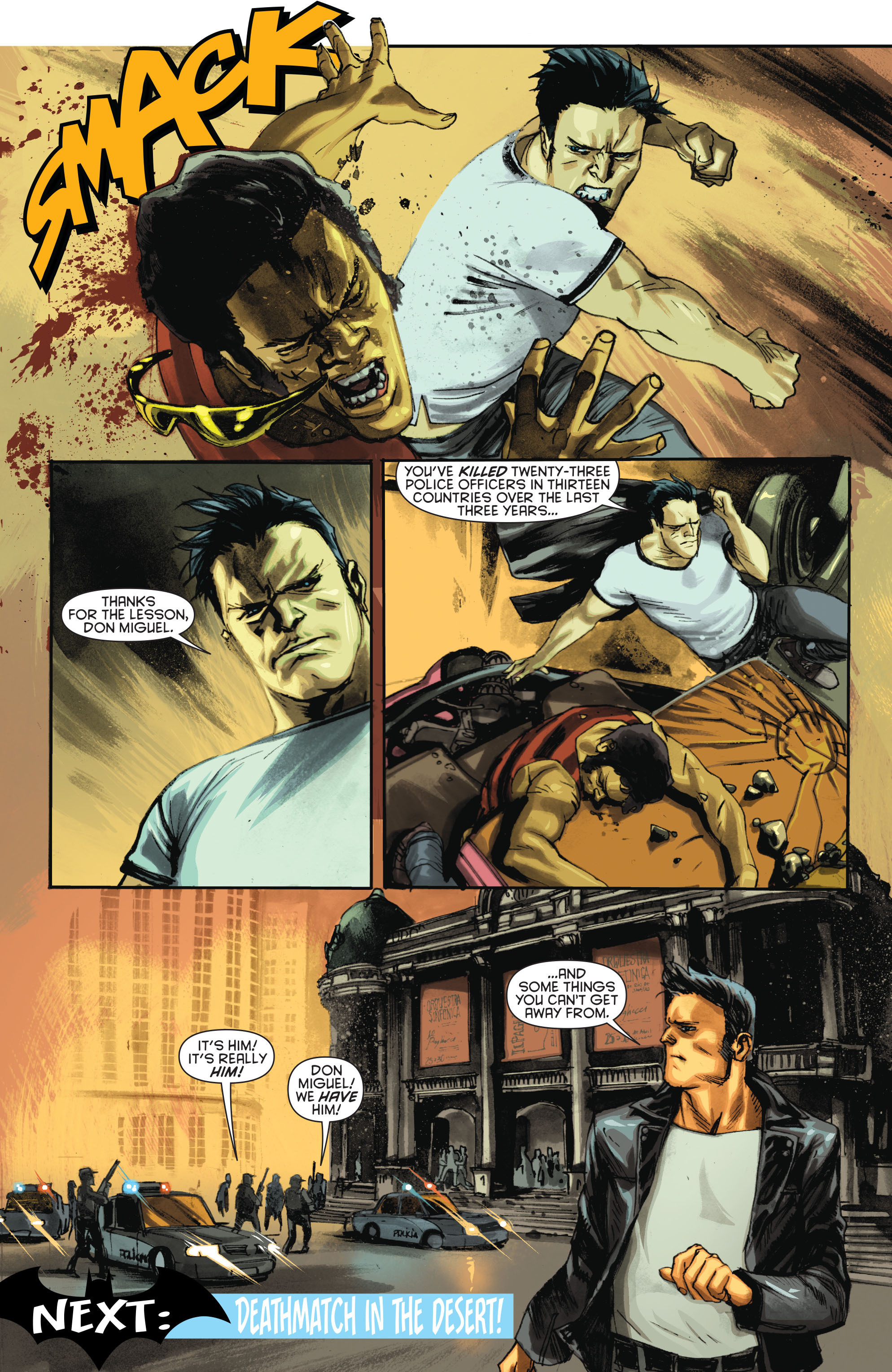 Batman (2011) Issue #21 - Page 29