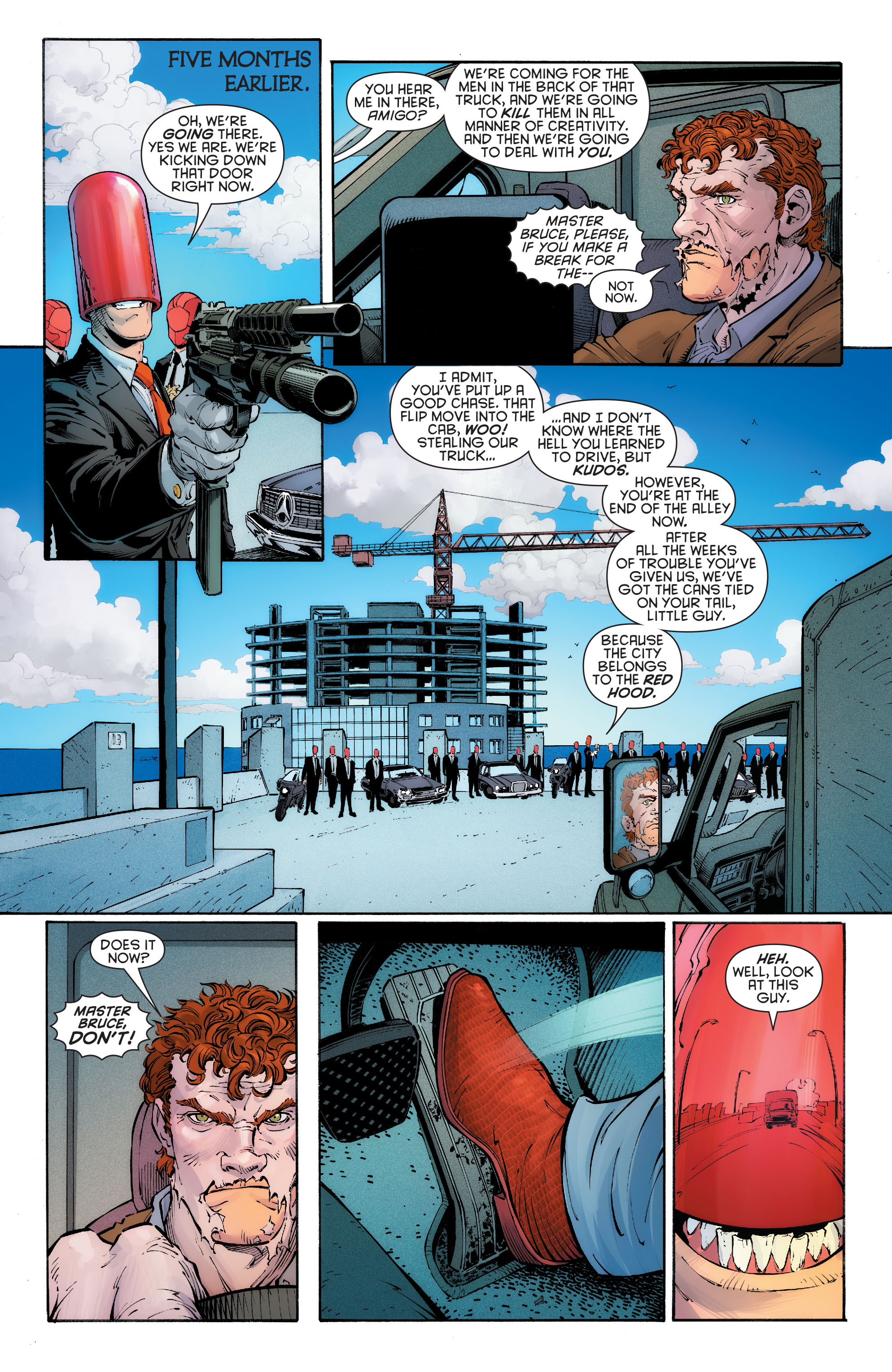 Batman (2011) Issue #21 - Page 7