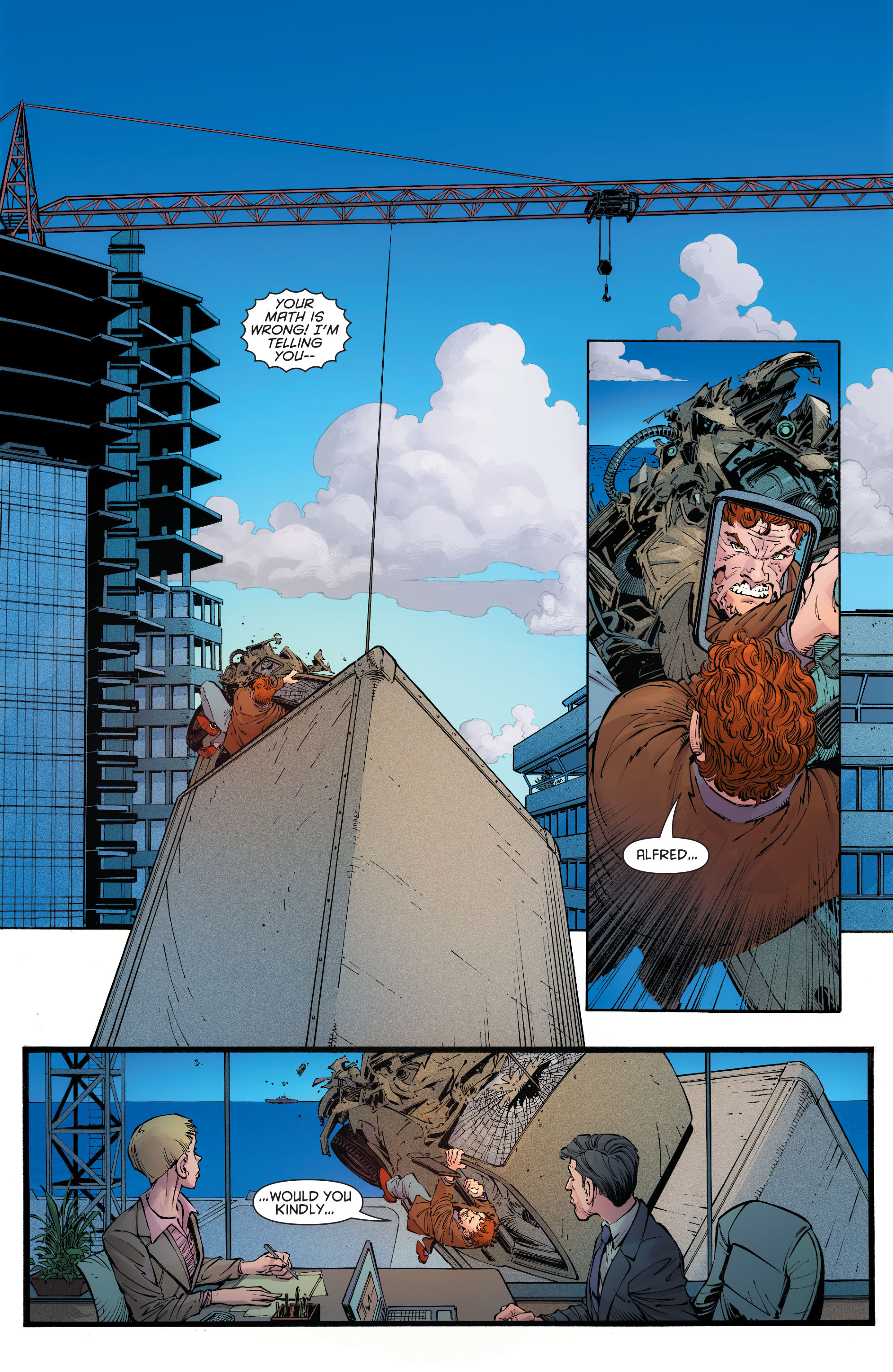 Batman (2011) Issue #21 - Page 9