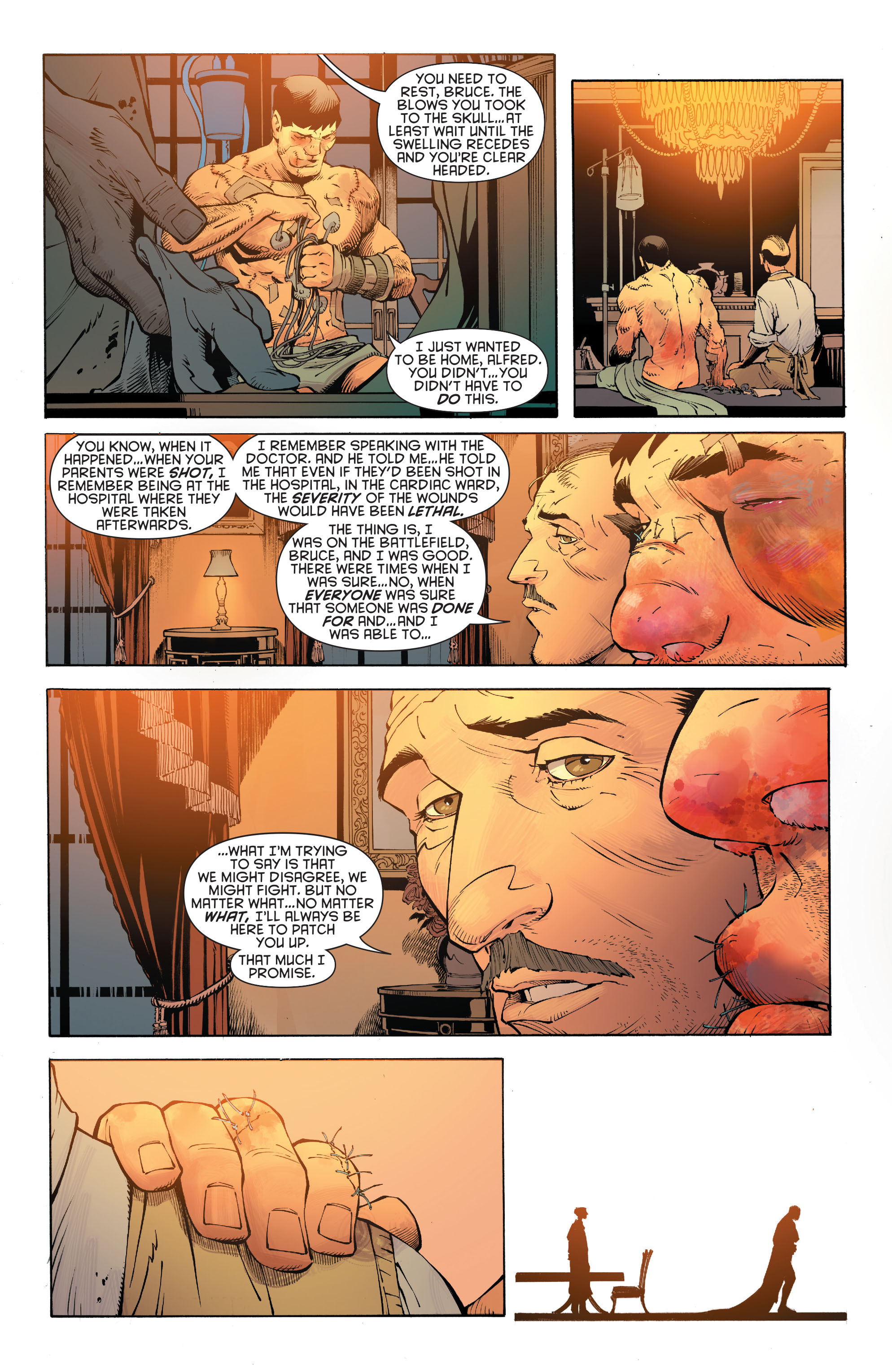 Batman (2011) Issue #23 - Page 16