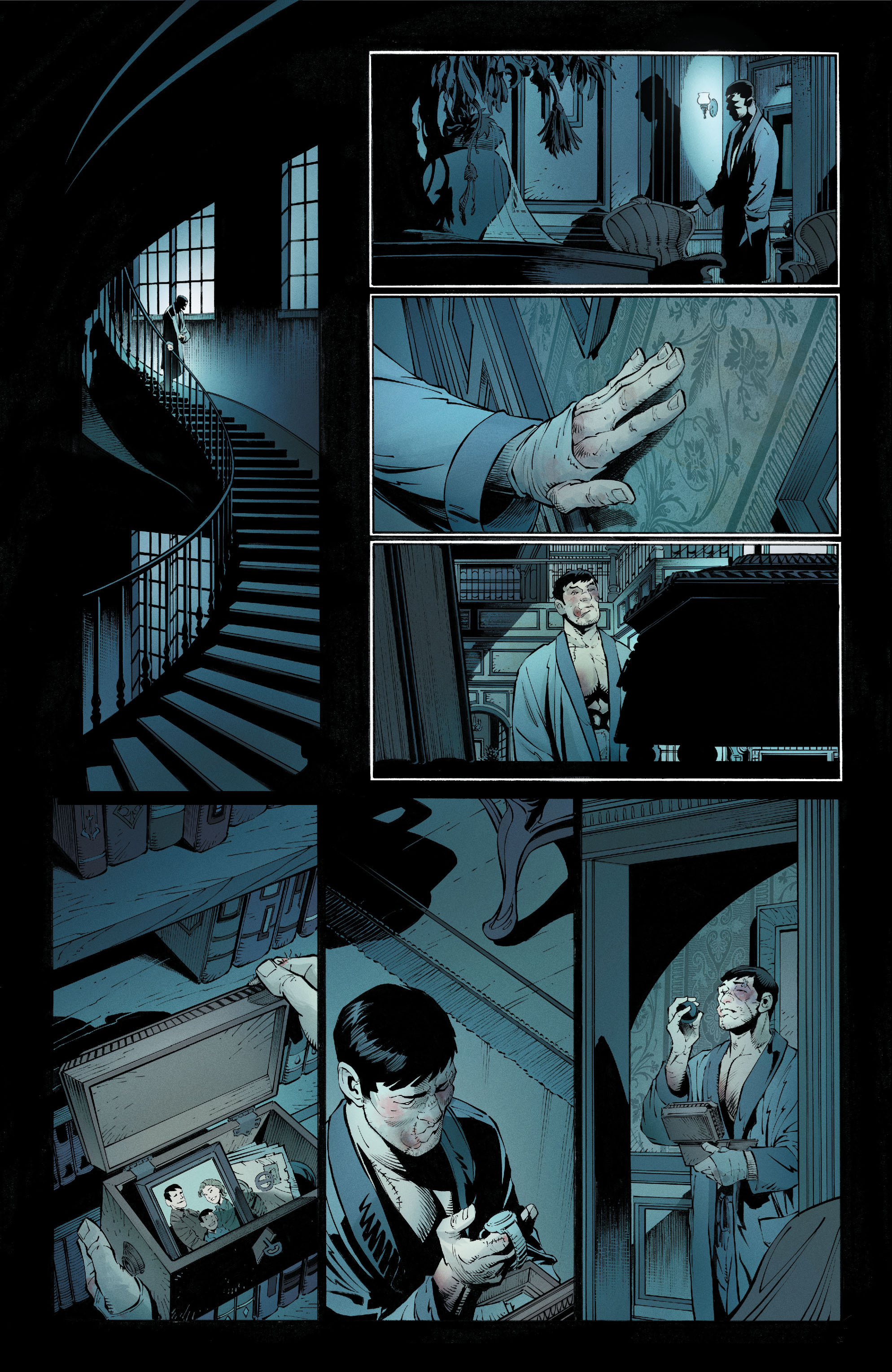 Batman (2011) Issue #23 - Page 17