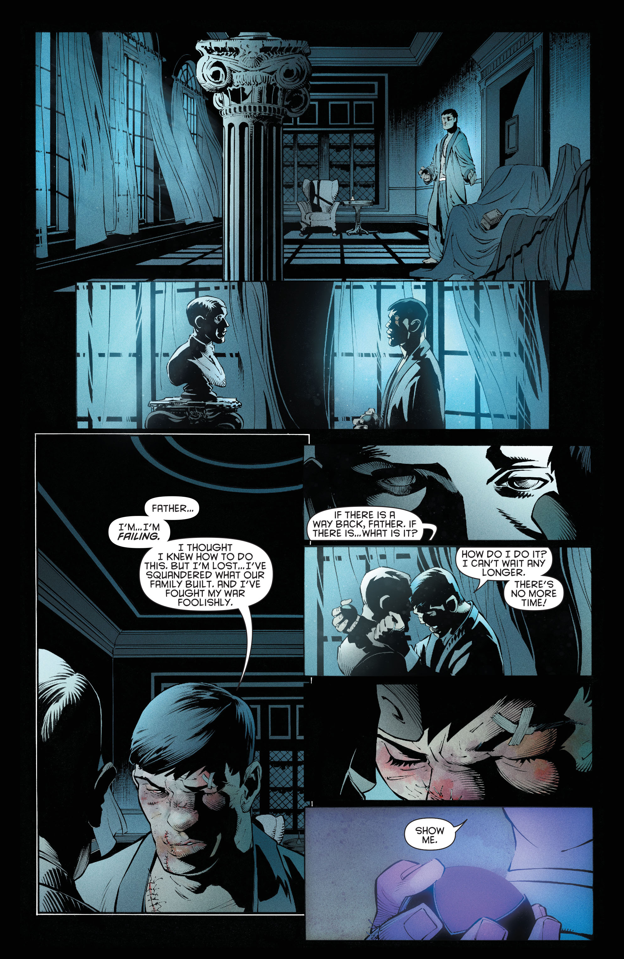 Batman (2011) Issue #23 - Page 18