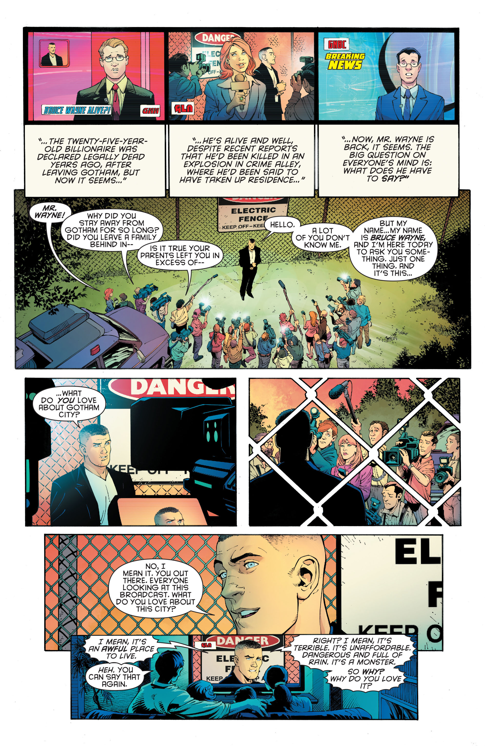 Batman (2011) Issue #24 - Page 17