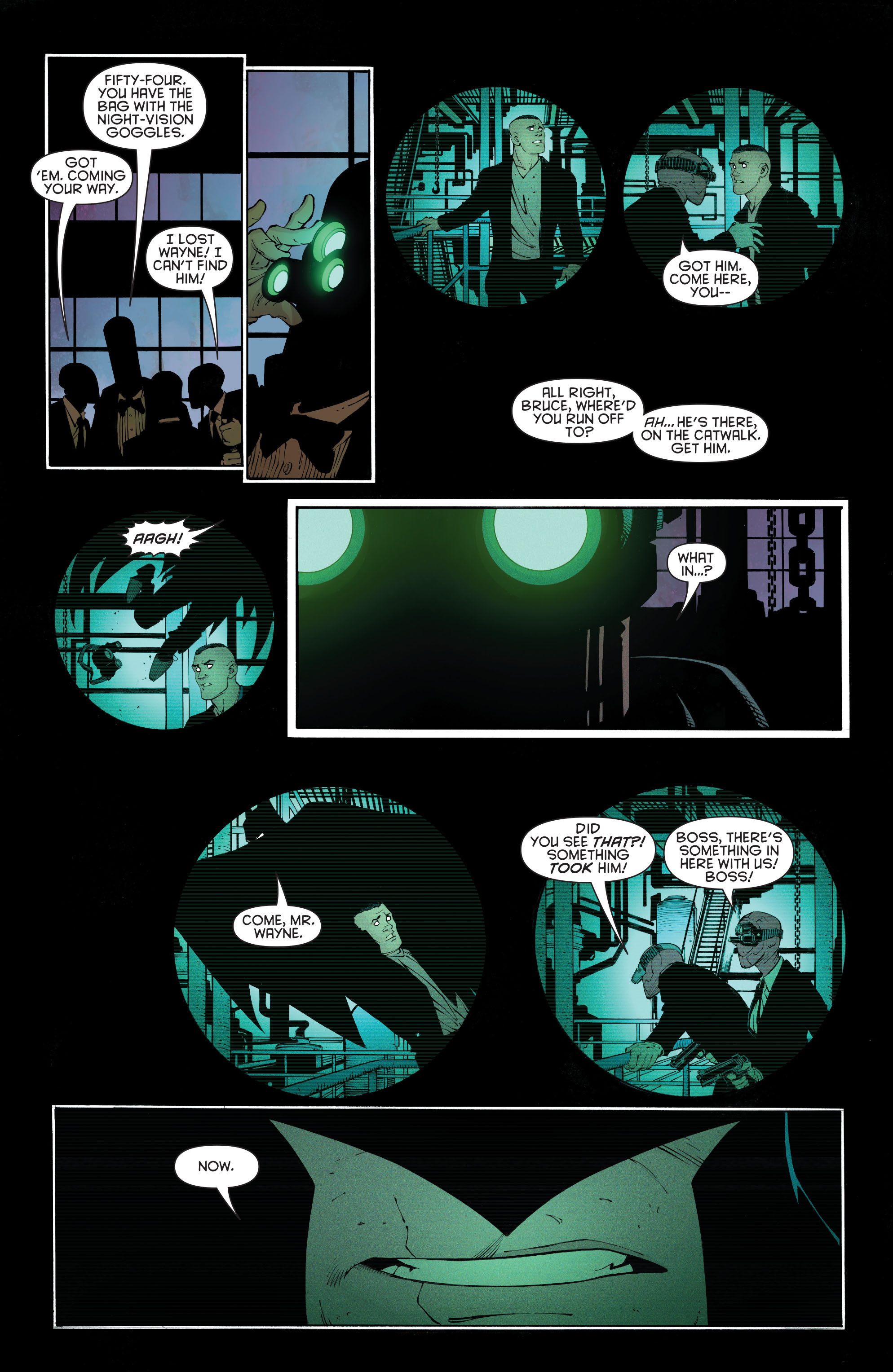 Batman (2011) Issue #24 - Page 27