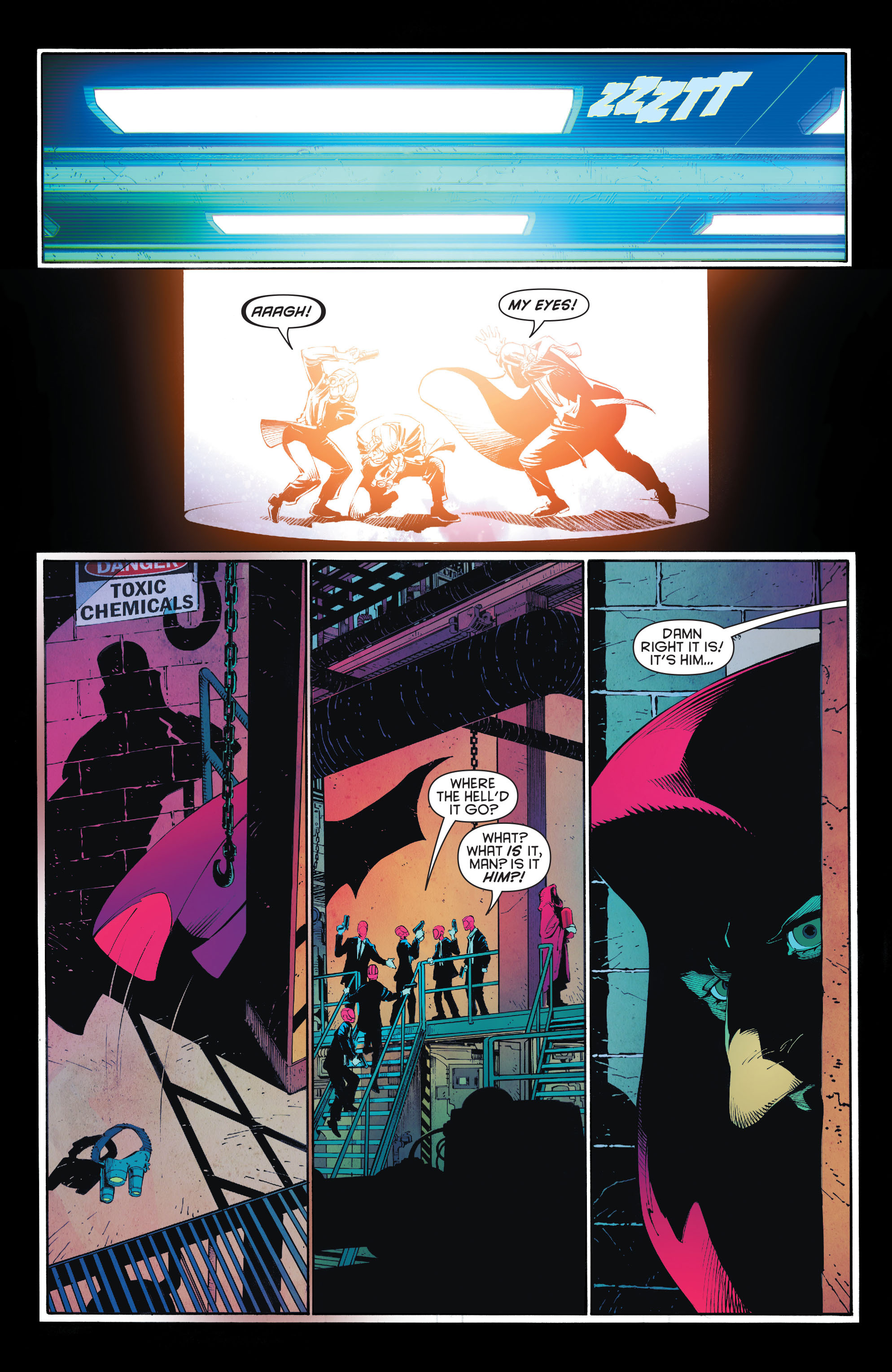 Batman (2011) Issue #24 - Page 28
