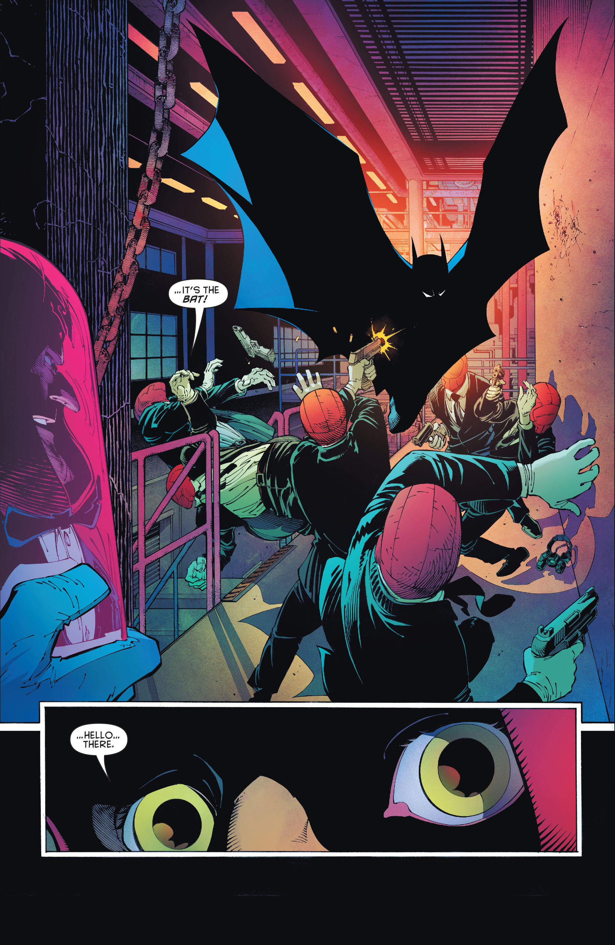Batman (2011) Issue #24 - Page 29