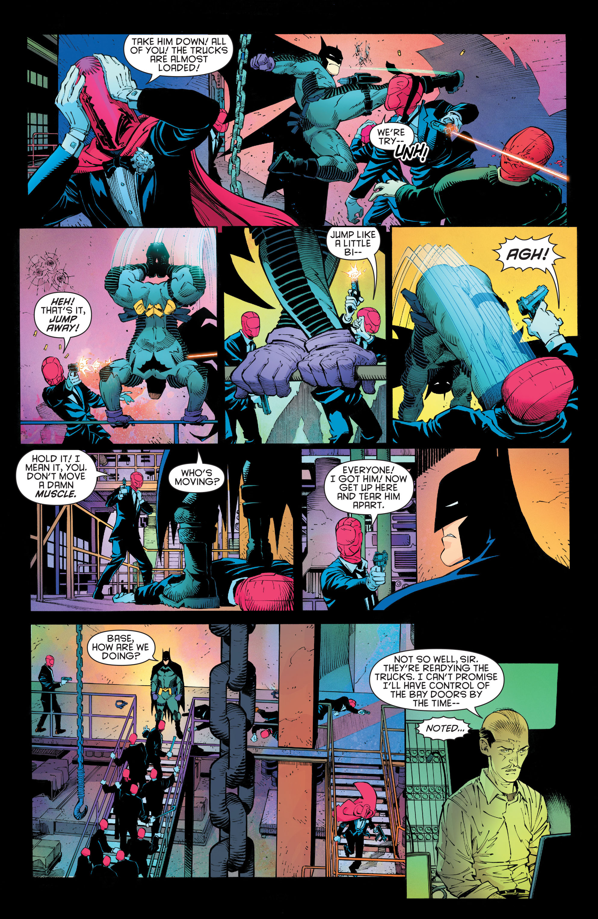 Batman (2011) Issue #24 - Page 30