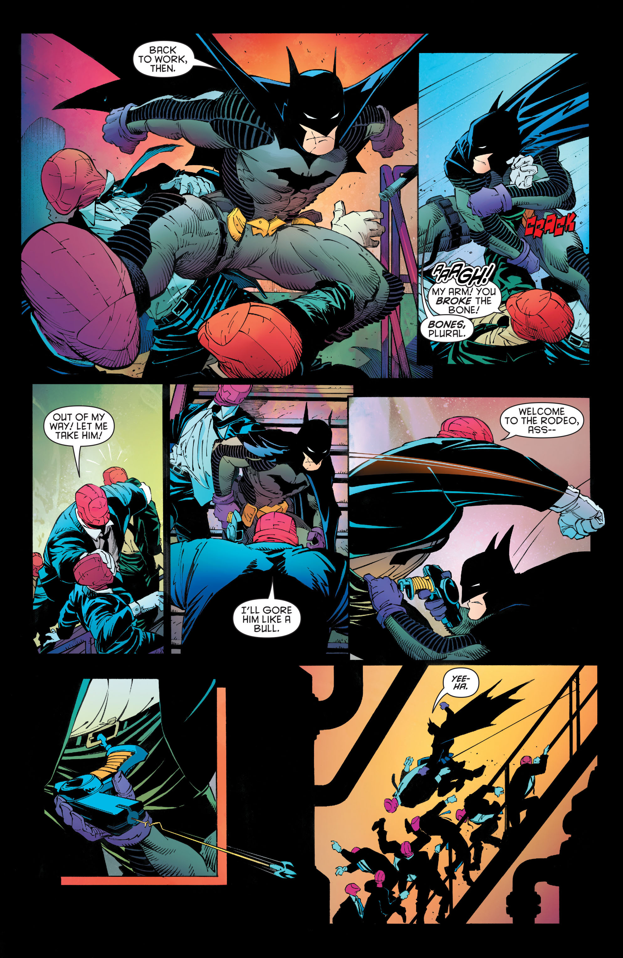 Batman (2011) Issue #24 - Page 31