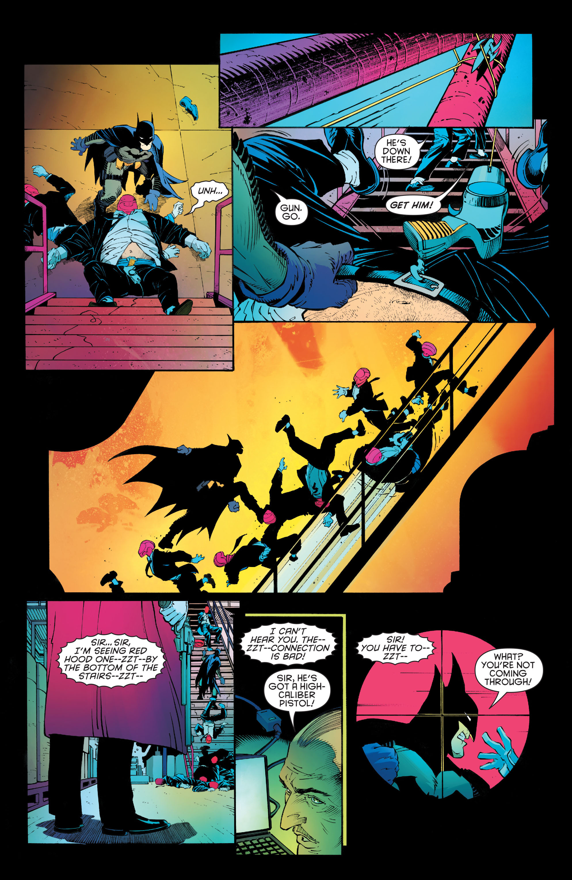 Batman (2011) Issue #24 - Page 32
