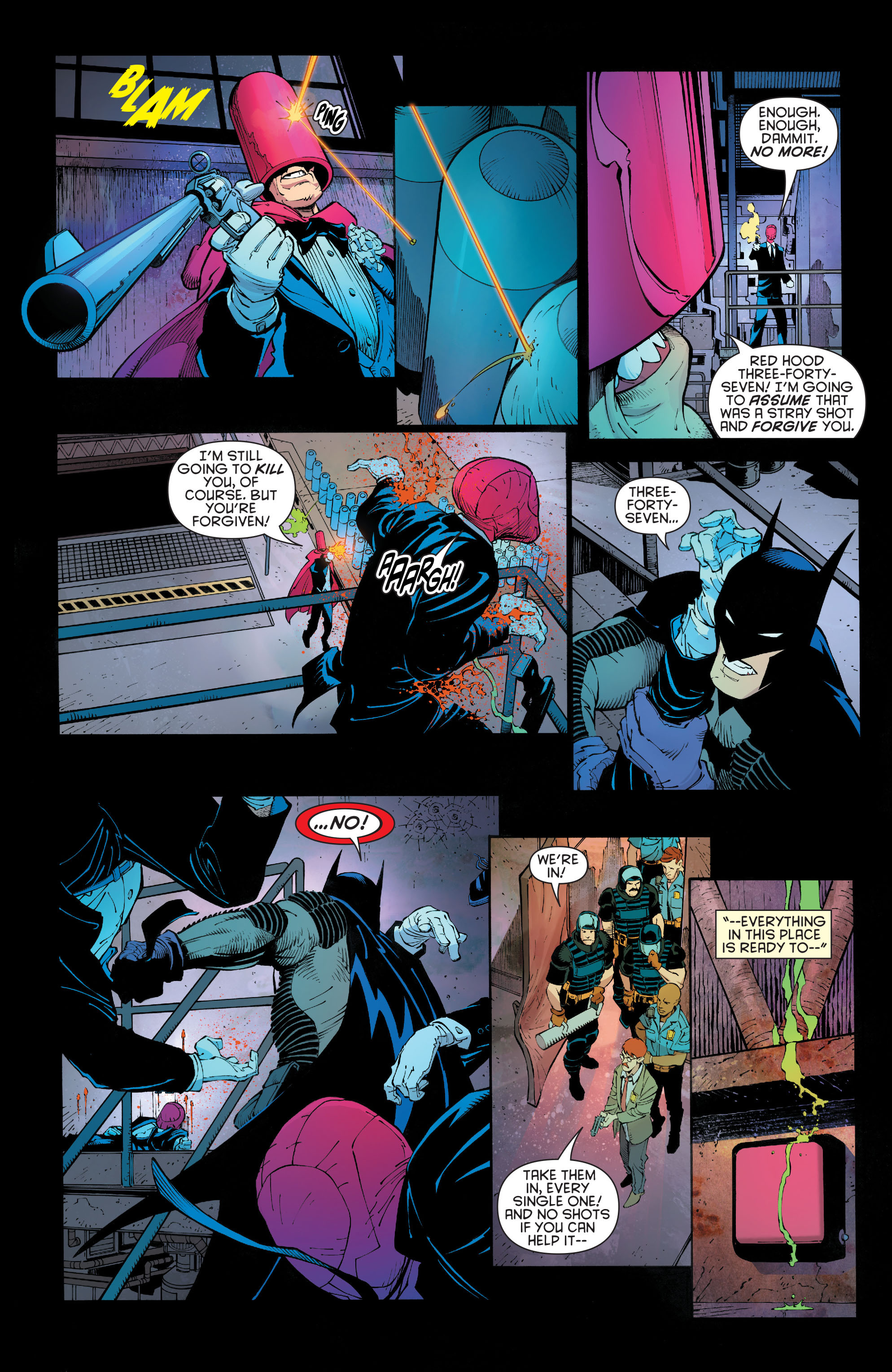 Batman (2011) Issue #24 - Page 33