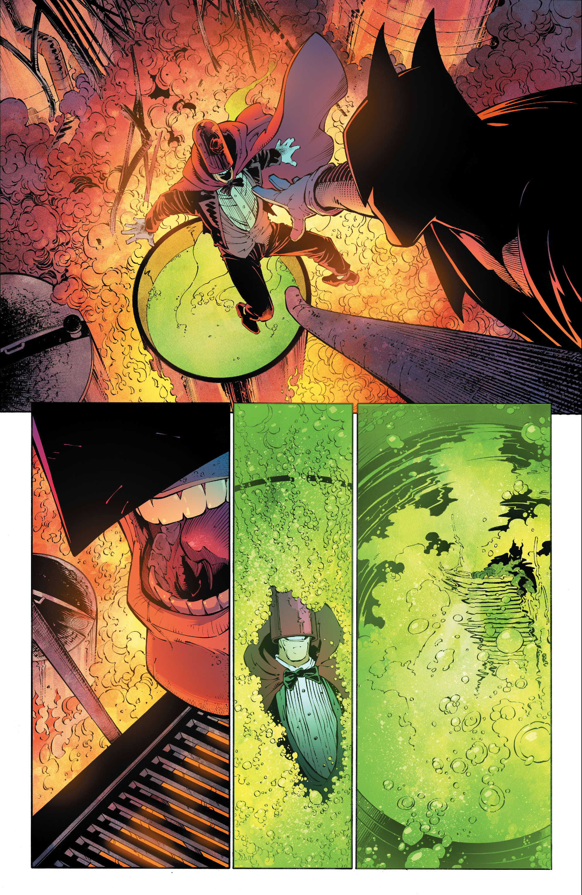 Batman (2011) Issue #24 - Page 42