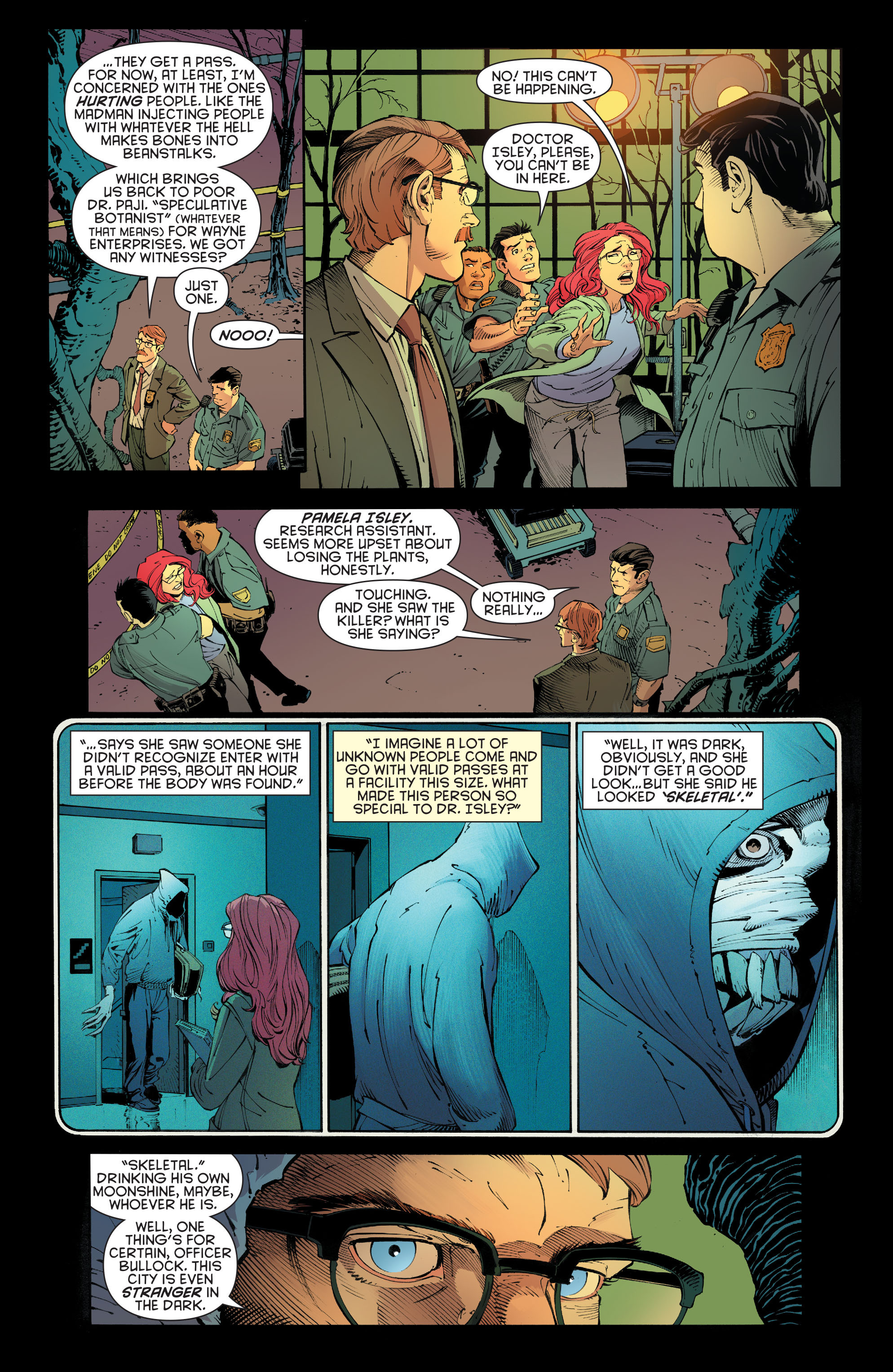 Batman (2011) Issue #25 - Page 12