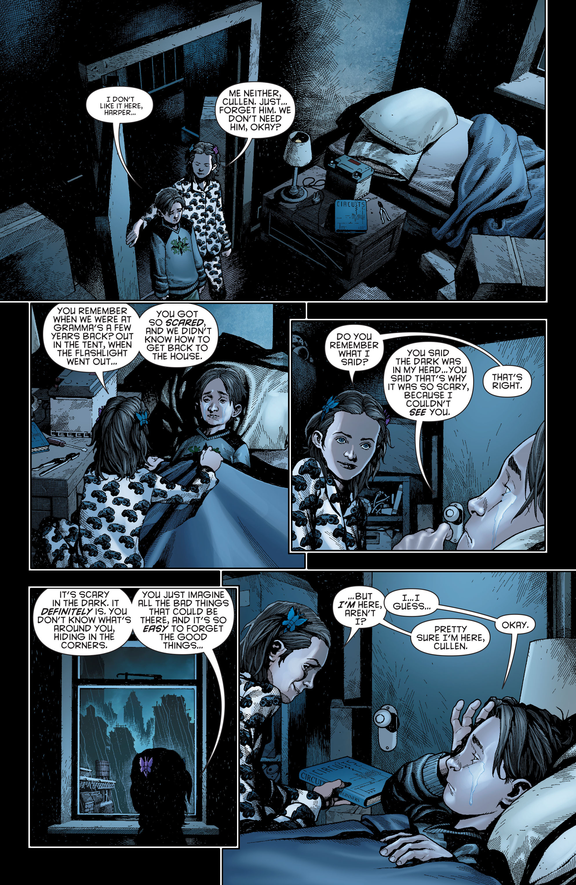 Batman (2011) Issue #25 - Page 26