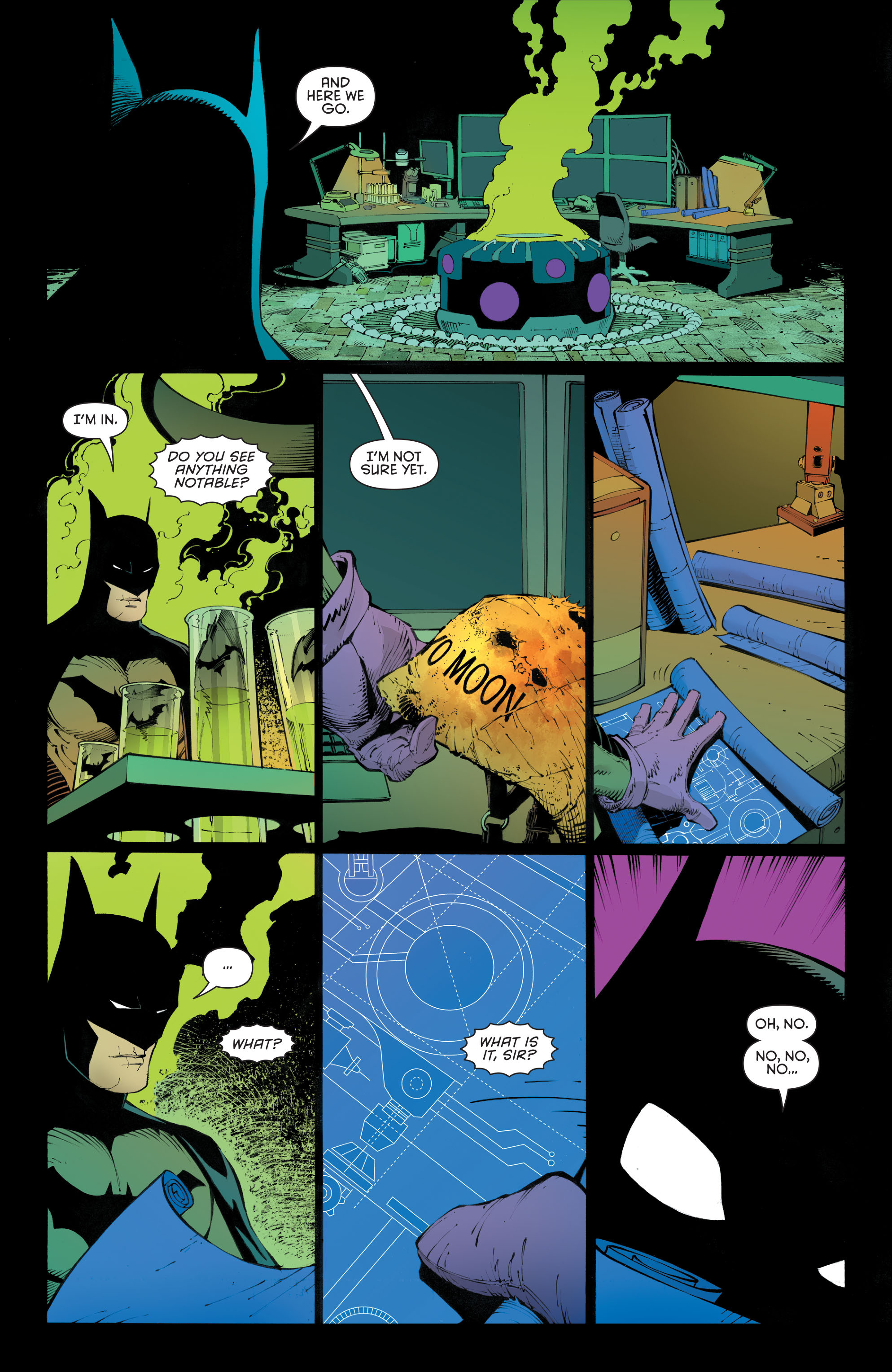 Batman (2011) Issue #27 - Page 20
