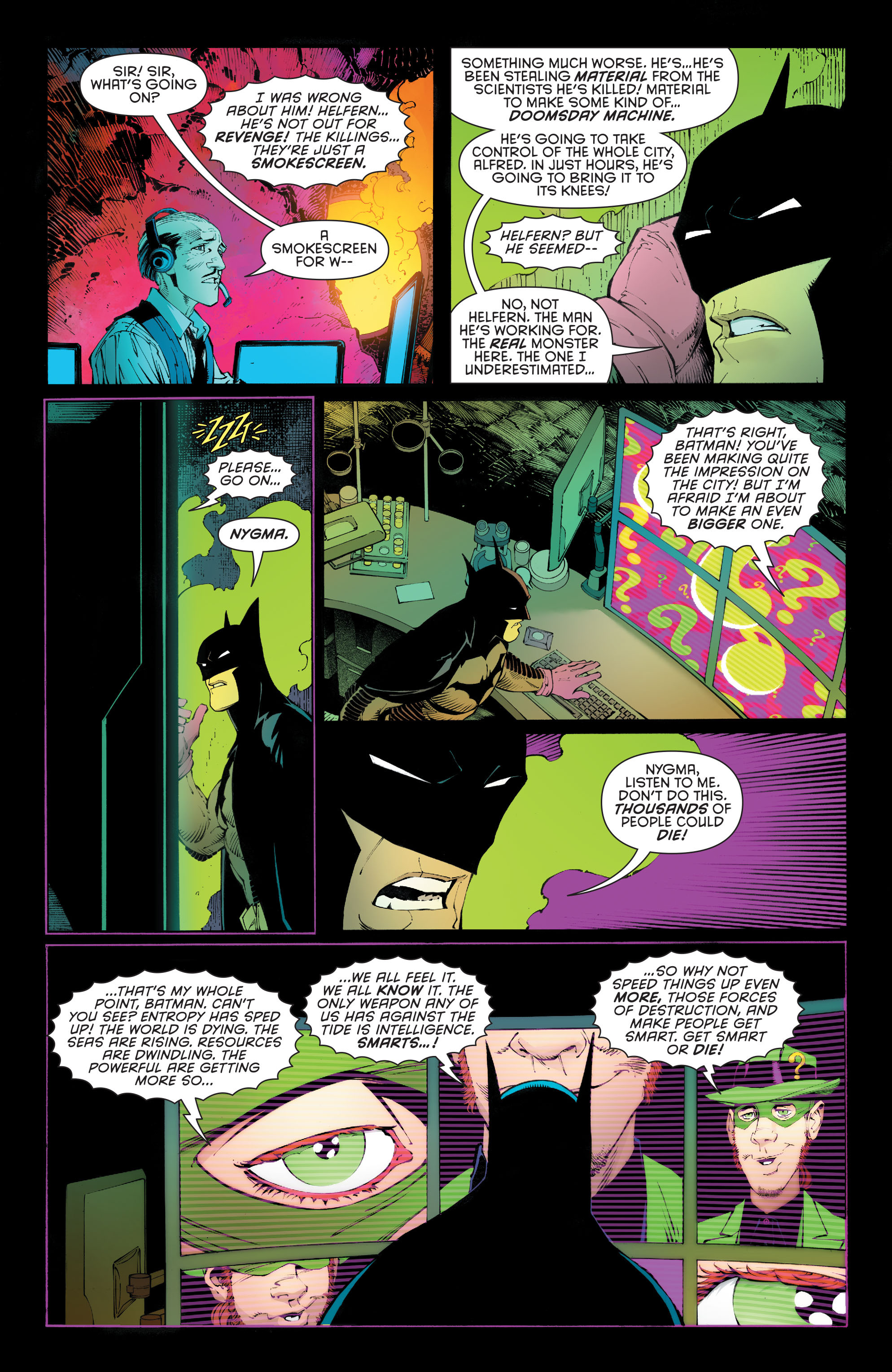 Batman (2011) Issue #27 - Page 21