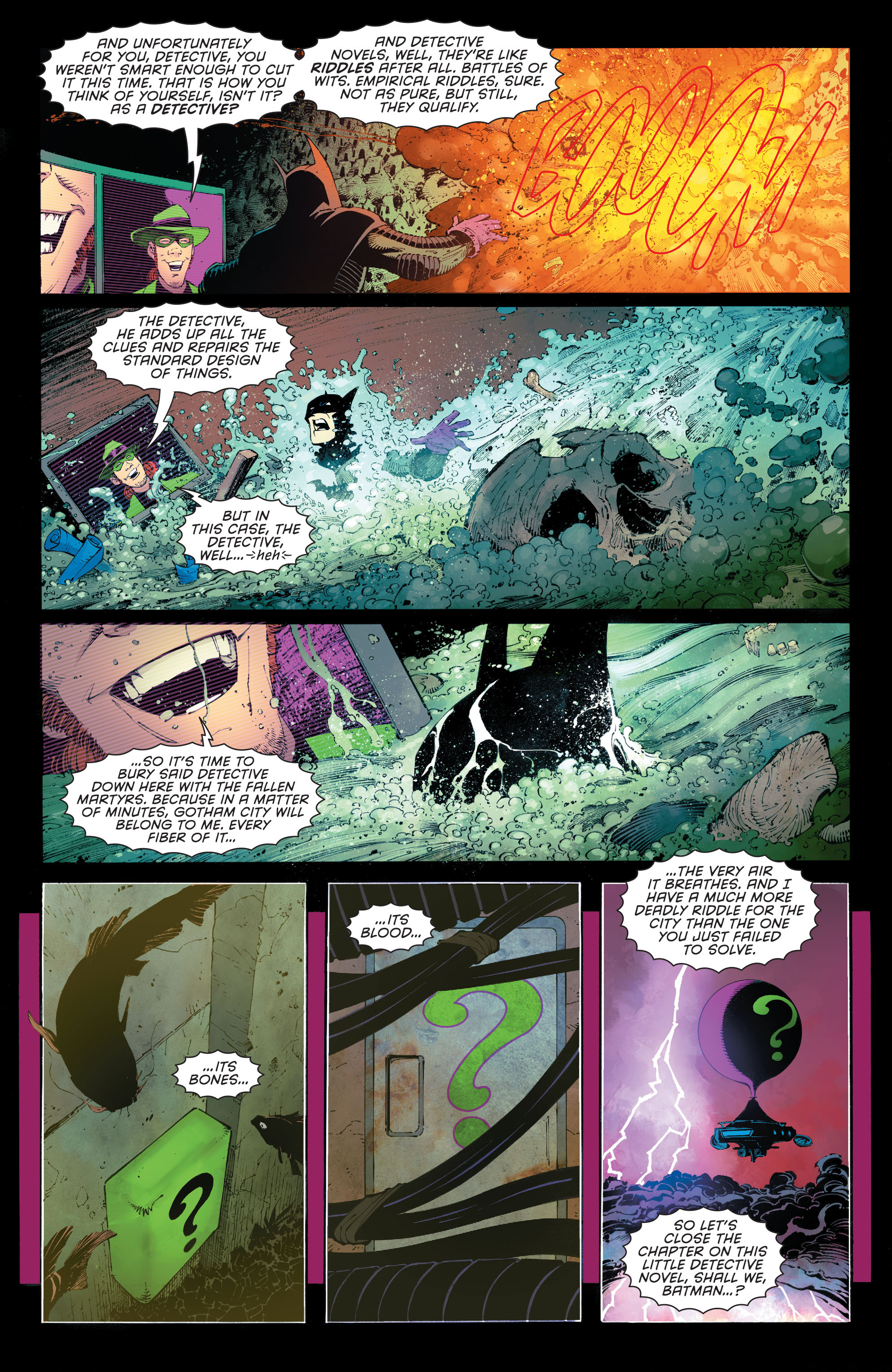 Batman (2011) Issue #27 - Page 22