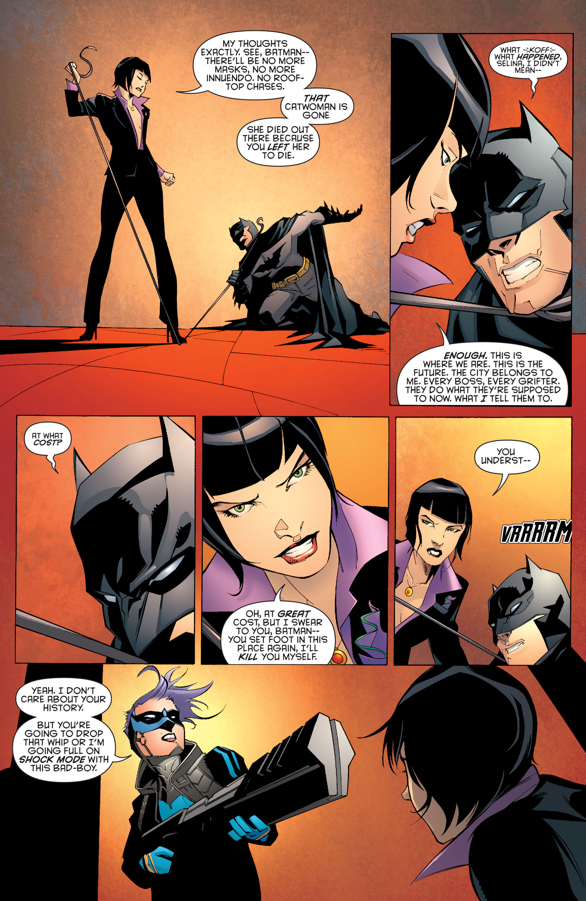 Batman (2011) Issue #28 - Page 19