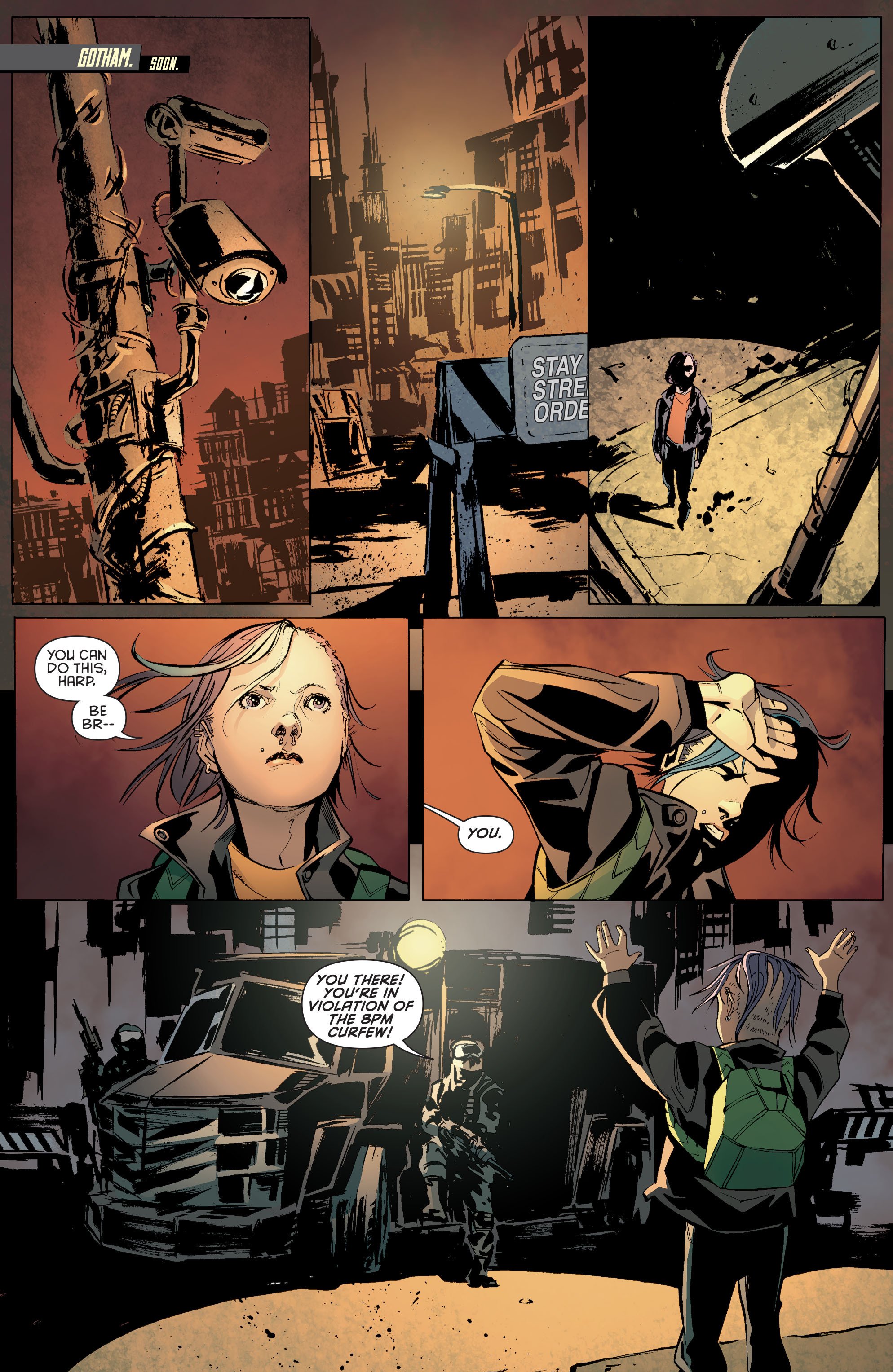 Batman (2011) Issue #28 - Page 2
