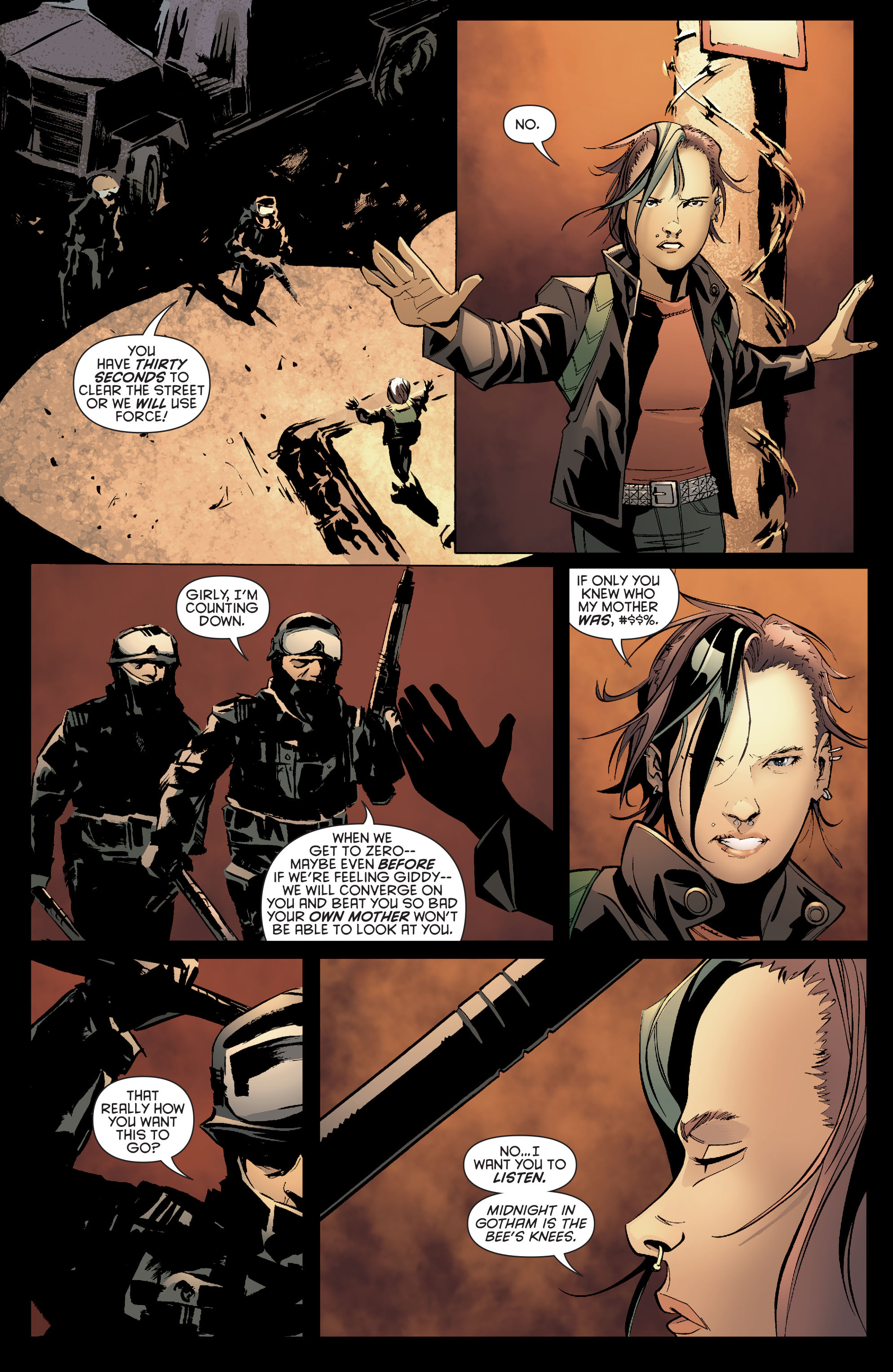 Batman (2011) Issue #28 - Page 3