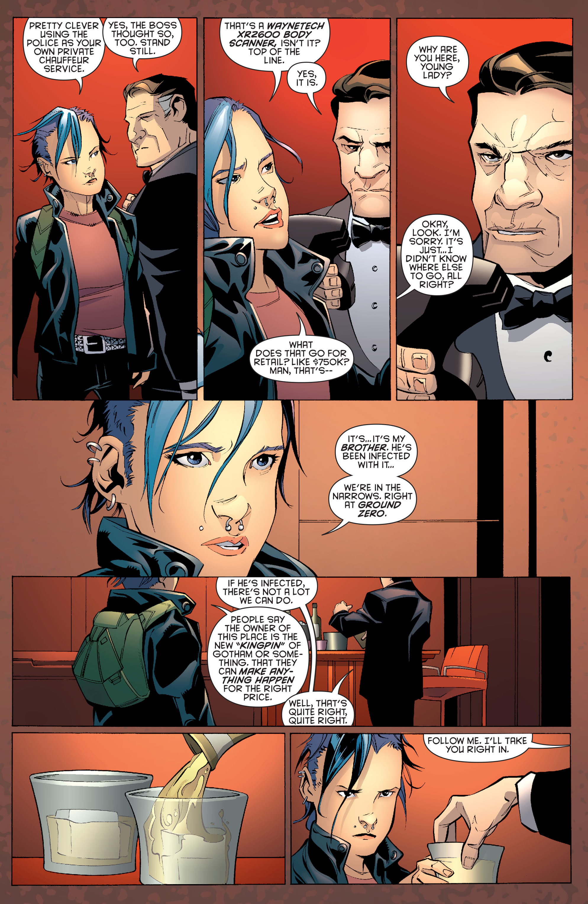Batman (2011) Issue #28 - Page 6