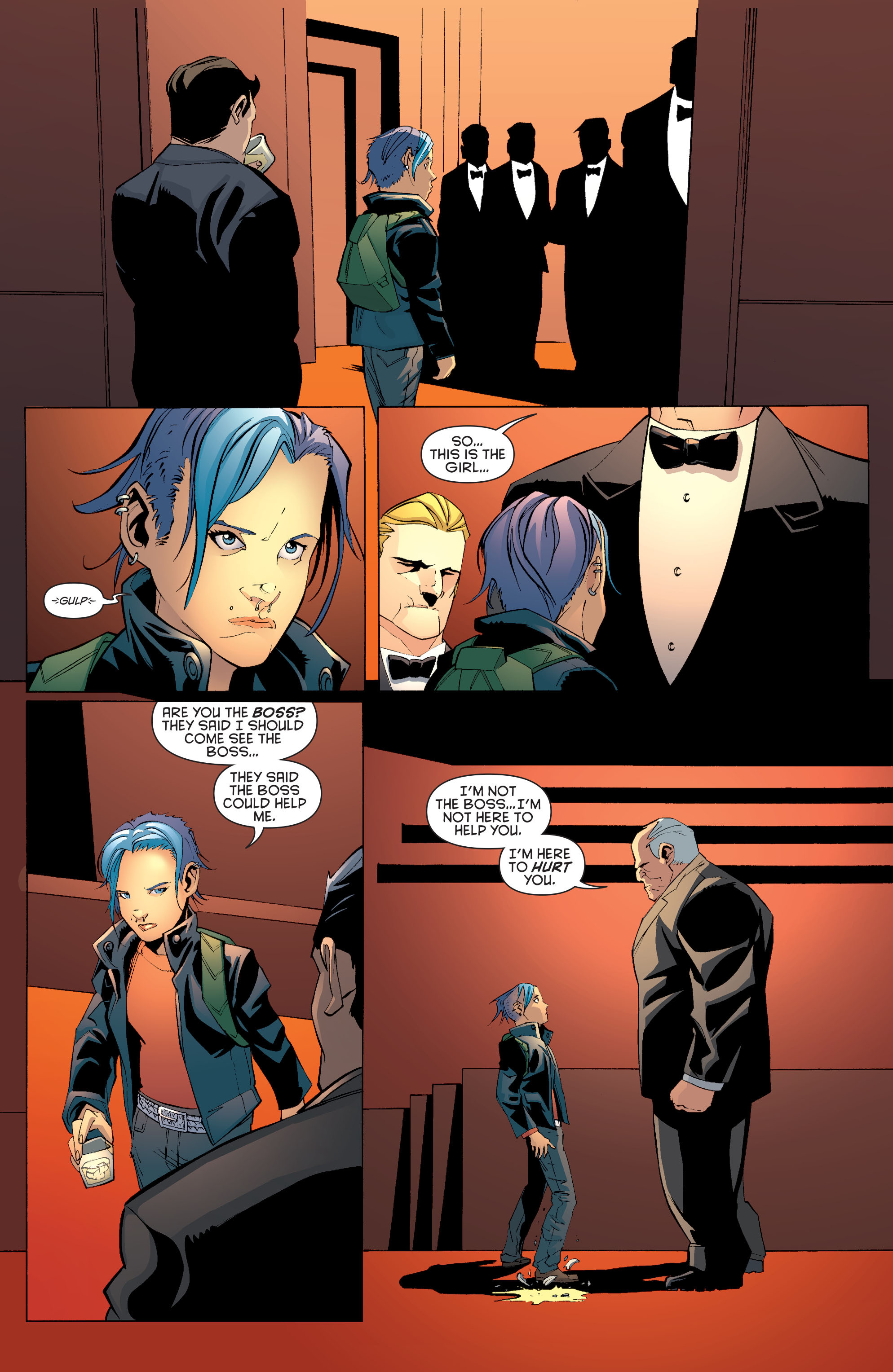 Batman (2011) Issue #28 - Page 7