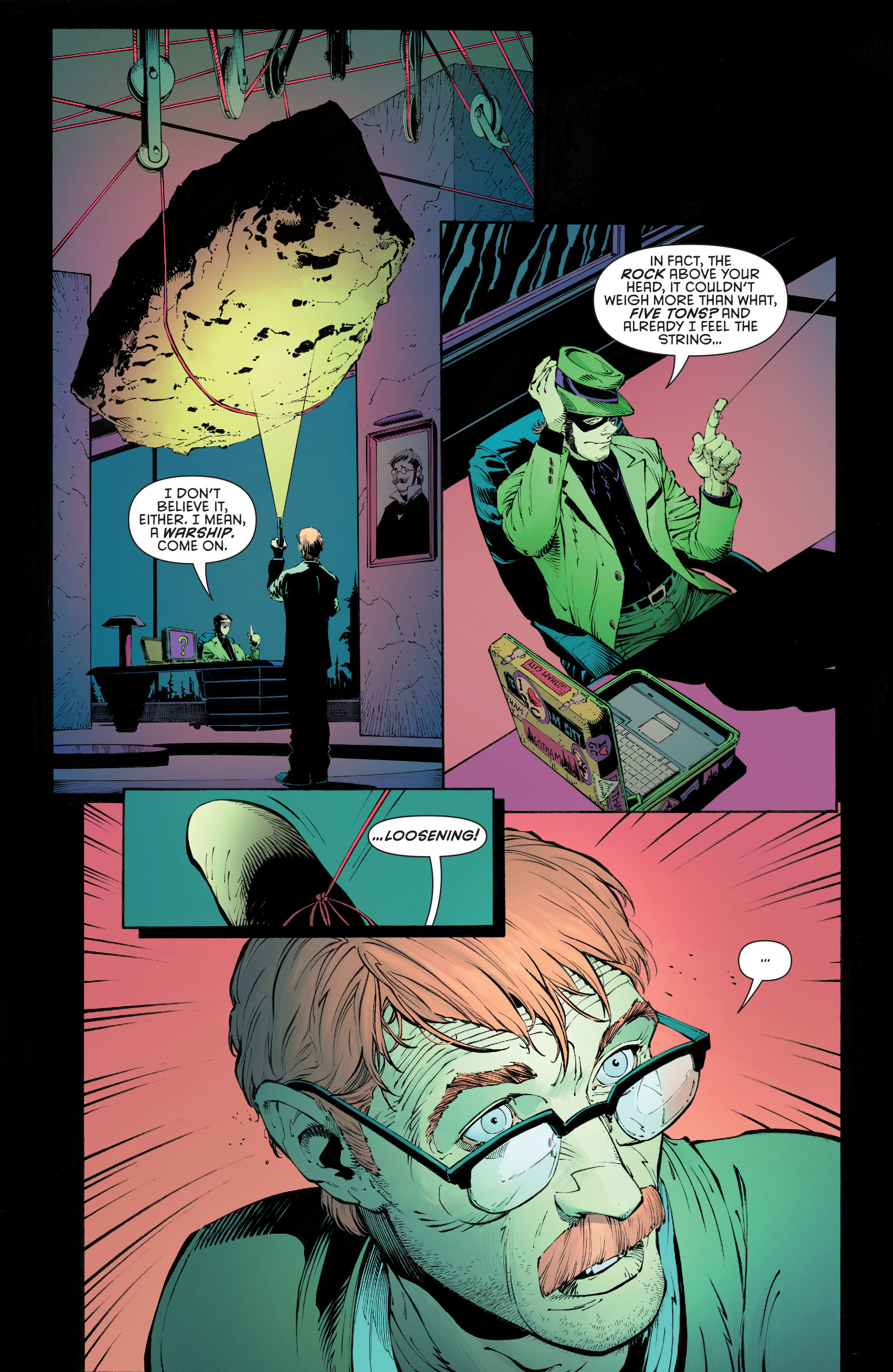 Batman (2011) Issue #29 - Page 18