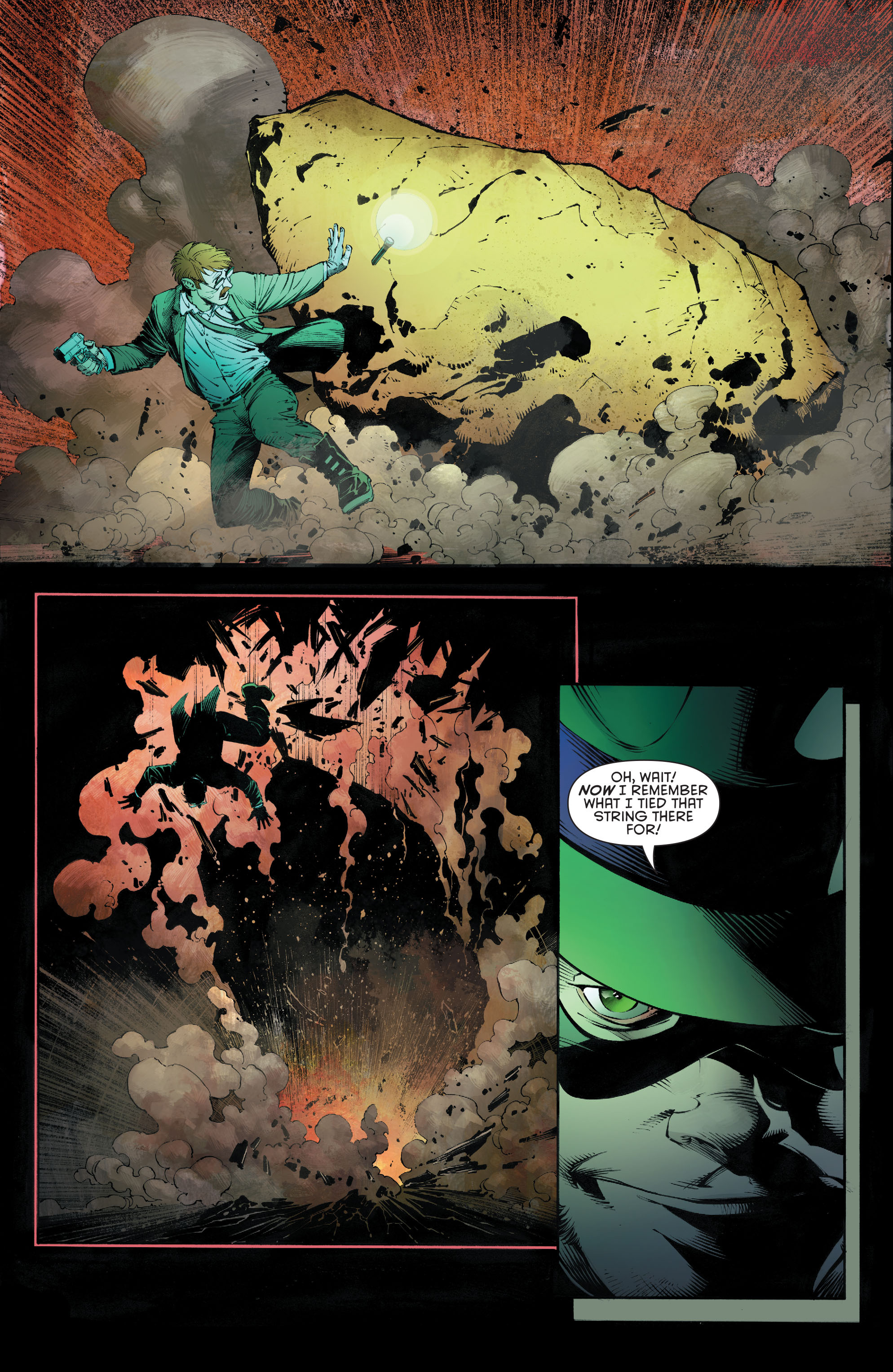 Batman (2011) Issue #29 - Page 19