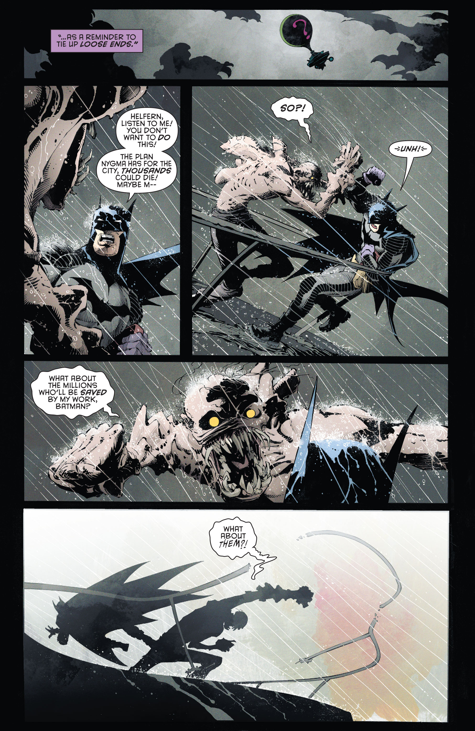 Batman (2011) Issue #29 - Page 20