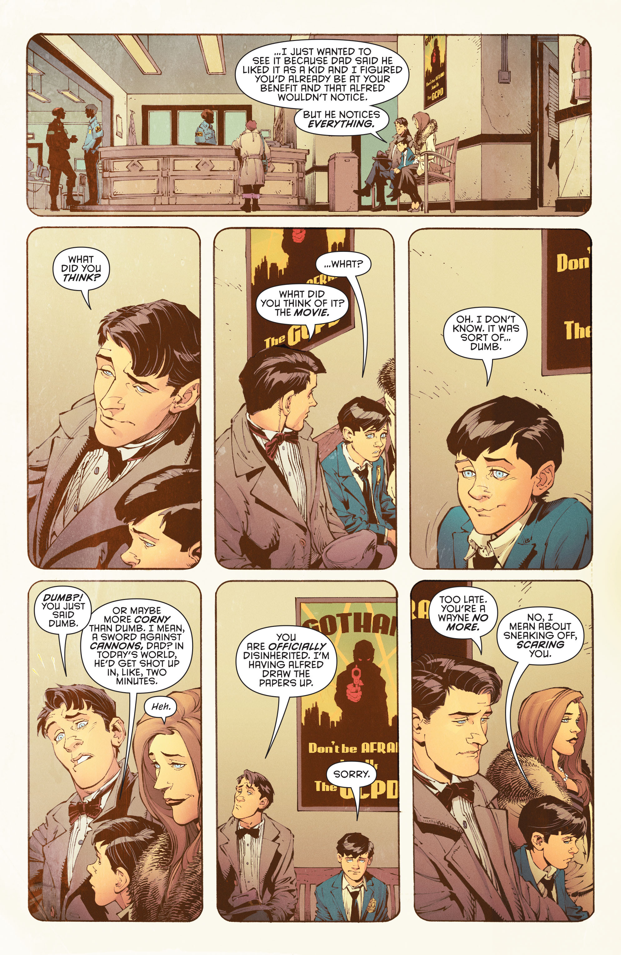 Batman (2011) Issue #29 - Page 3