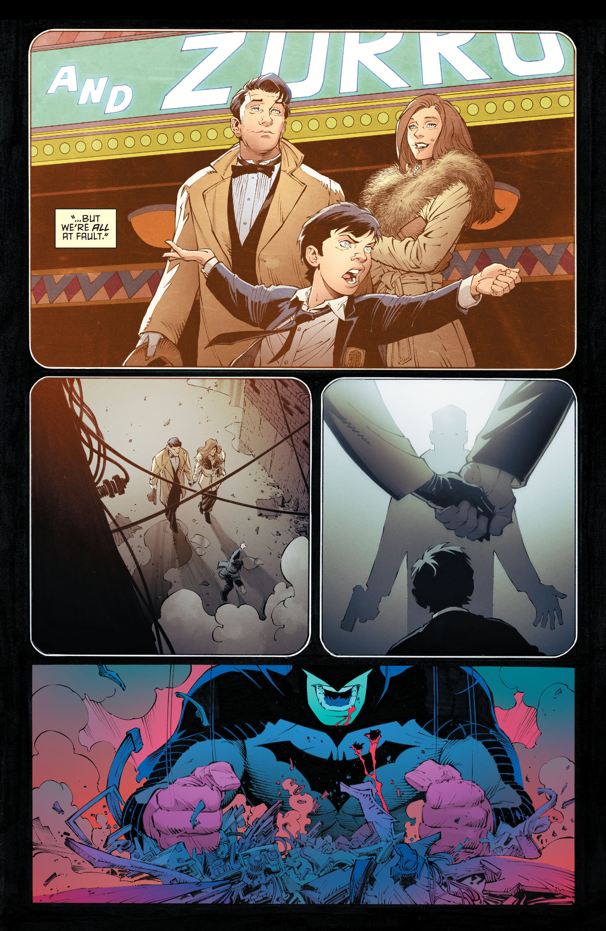 Batman (2011) Issue #29 - Page 37