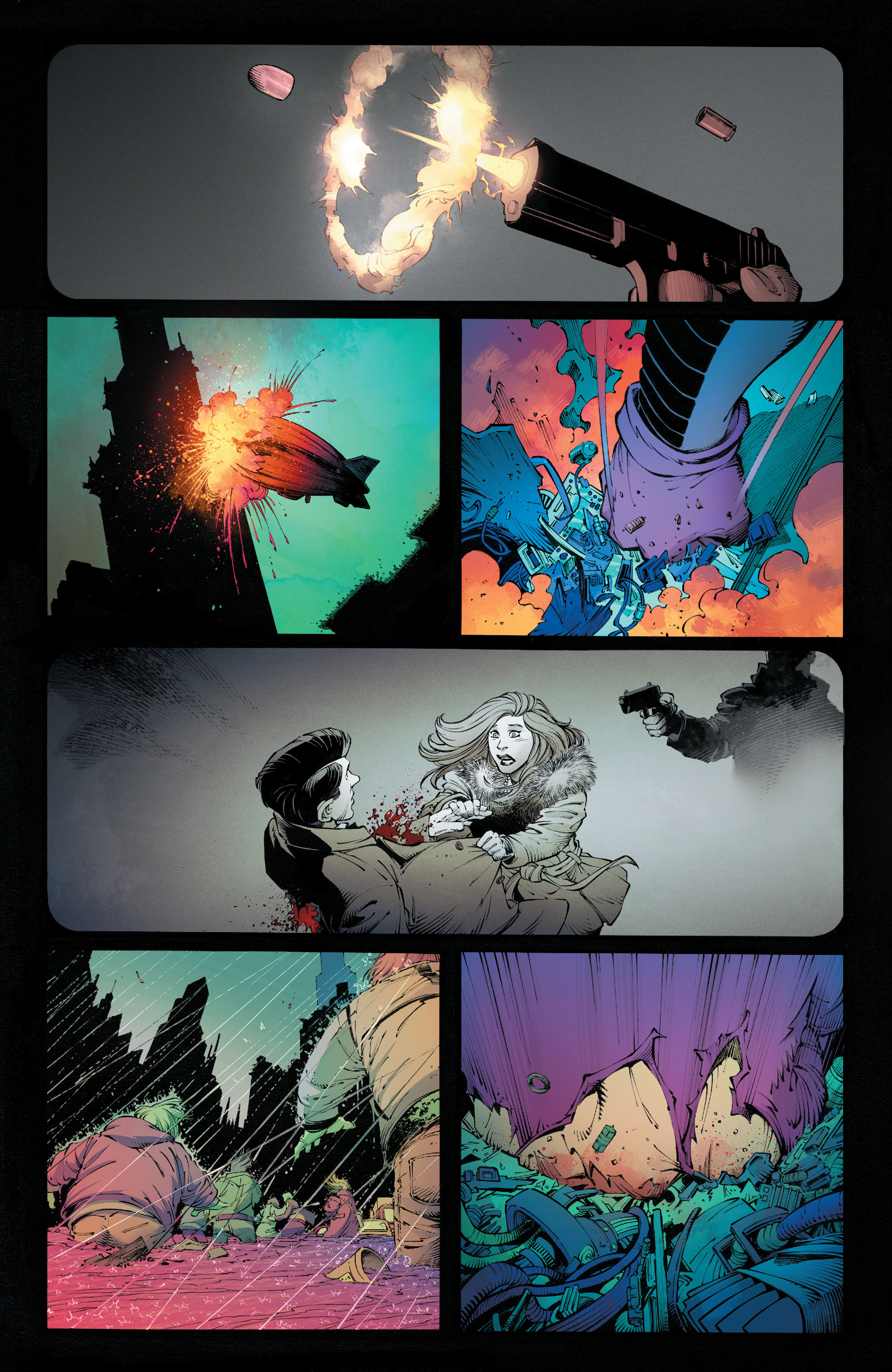 Batman (2011) Issue #29 - Page 38