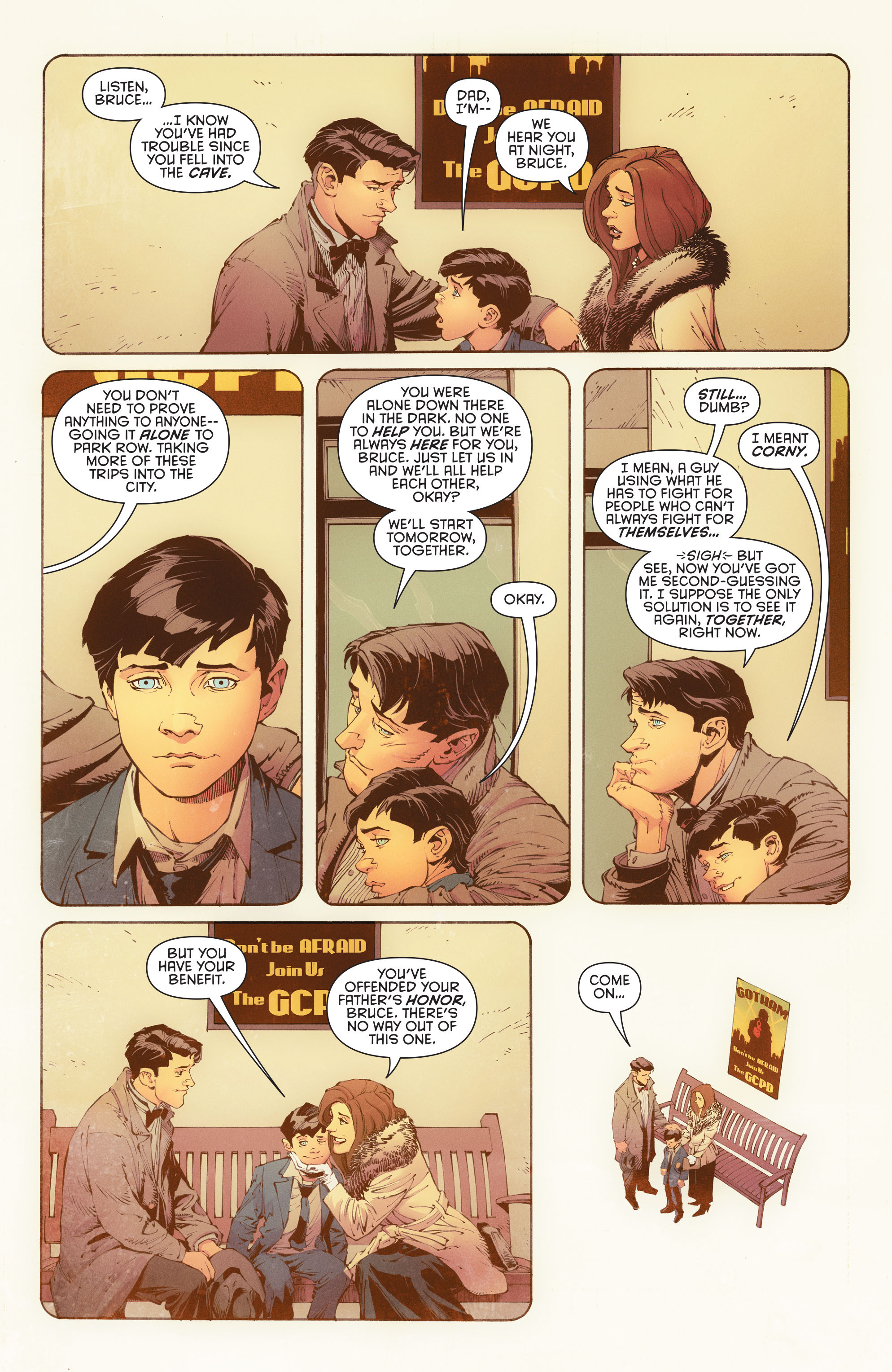 Batman (2011) Issue #29 - Page 4