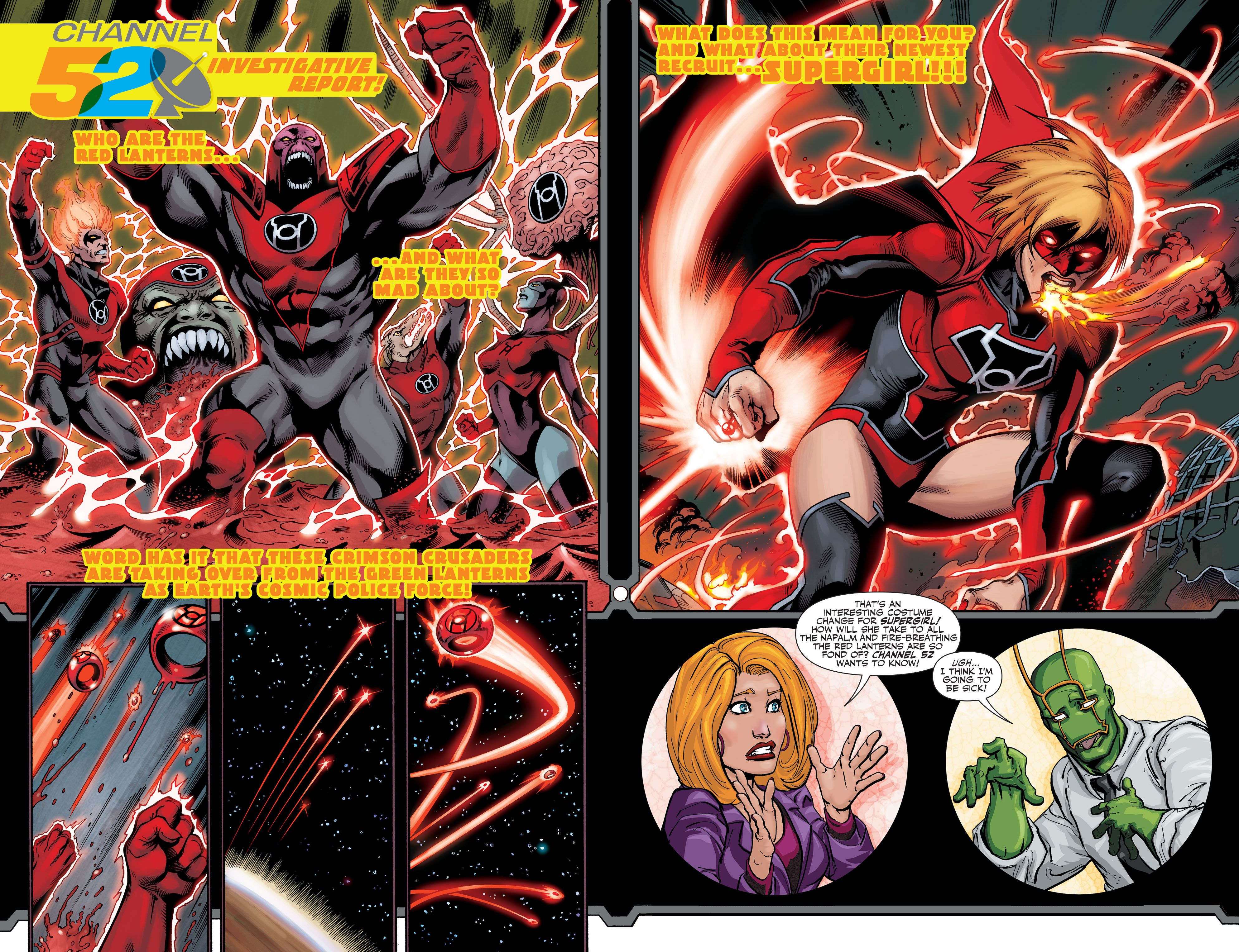 Batman (2011) Issue #29 - Page 42