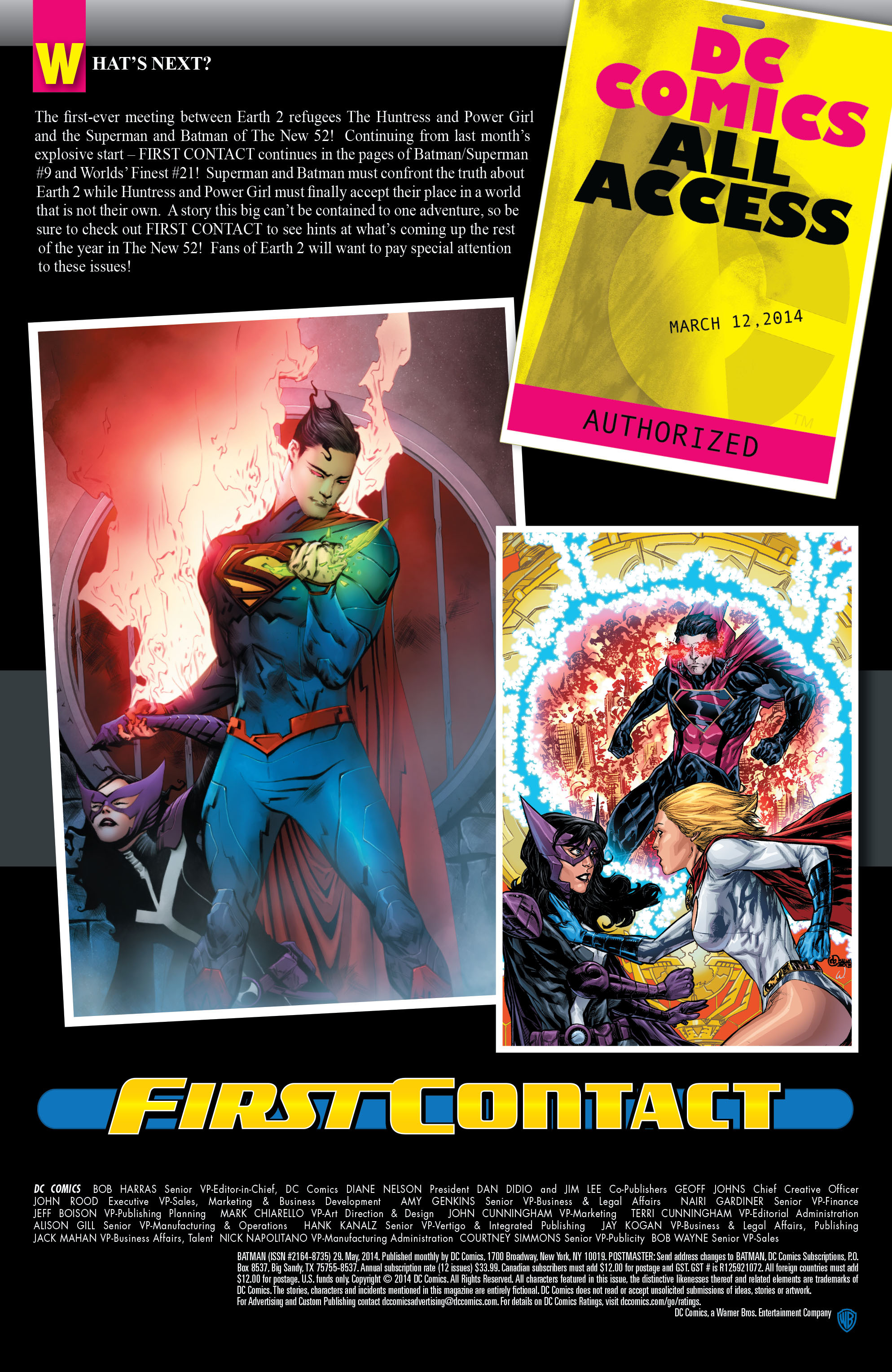 Batman (2011) Issue #29 - Page 43
