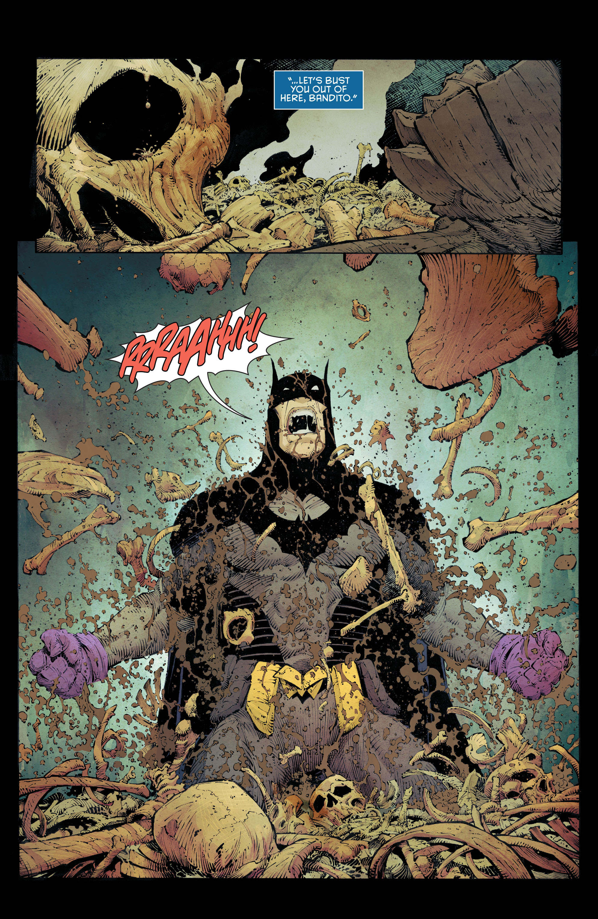 Batman (2011) Issue #29 - Page 5