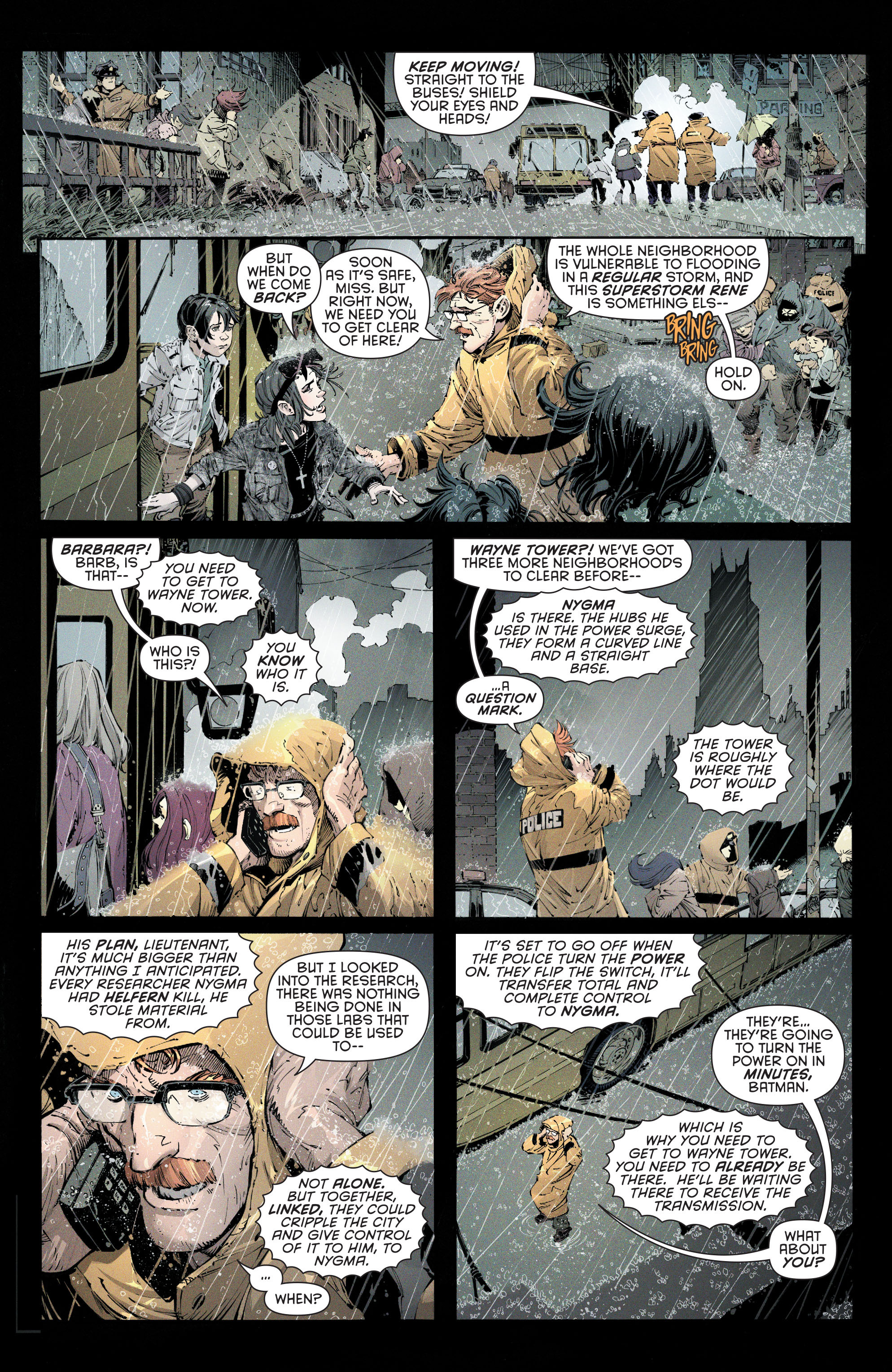 Batman (2011) Issue #29 - Page 6