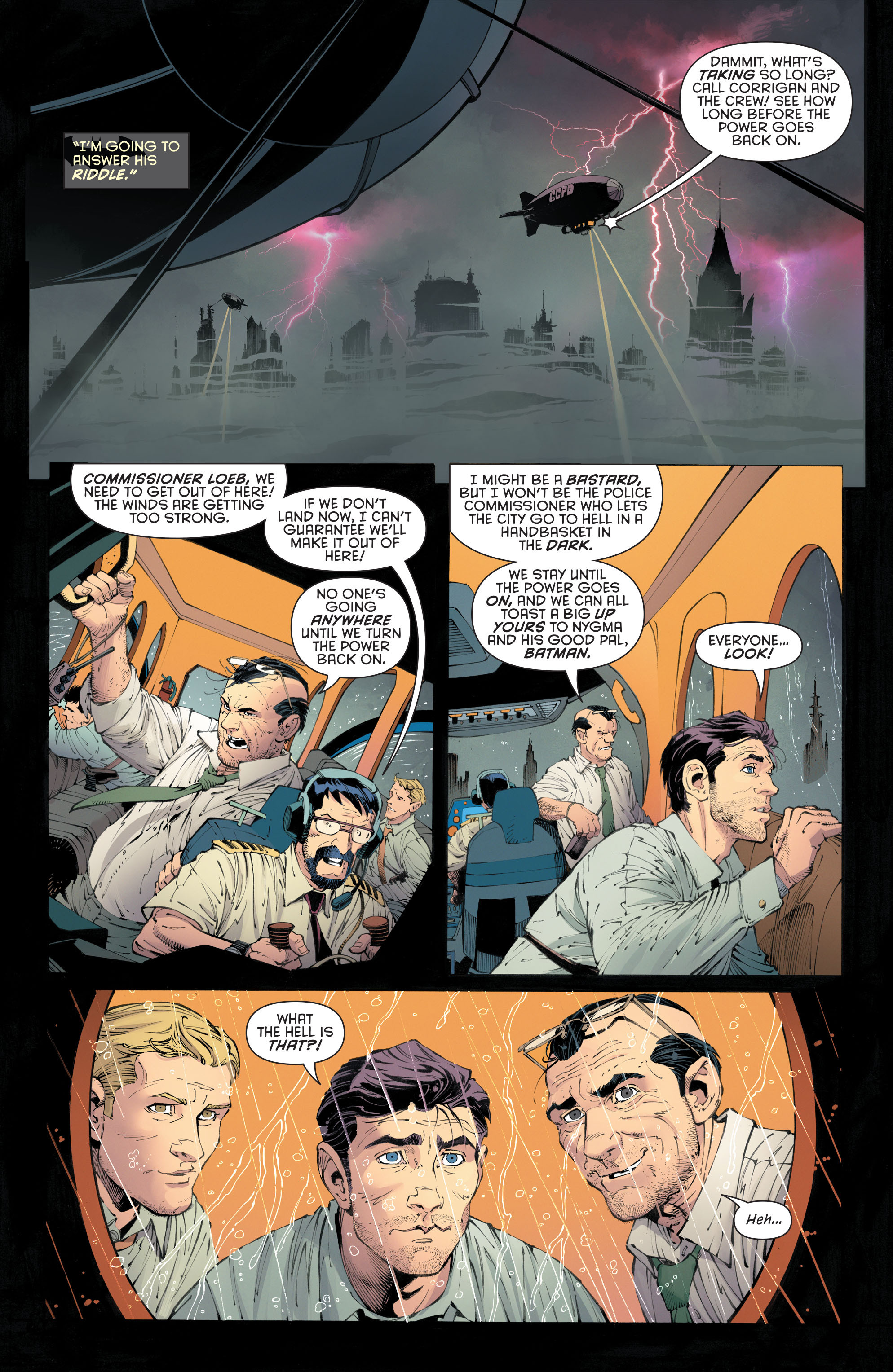 Batman (2011) Issue #29 - Page 7