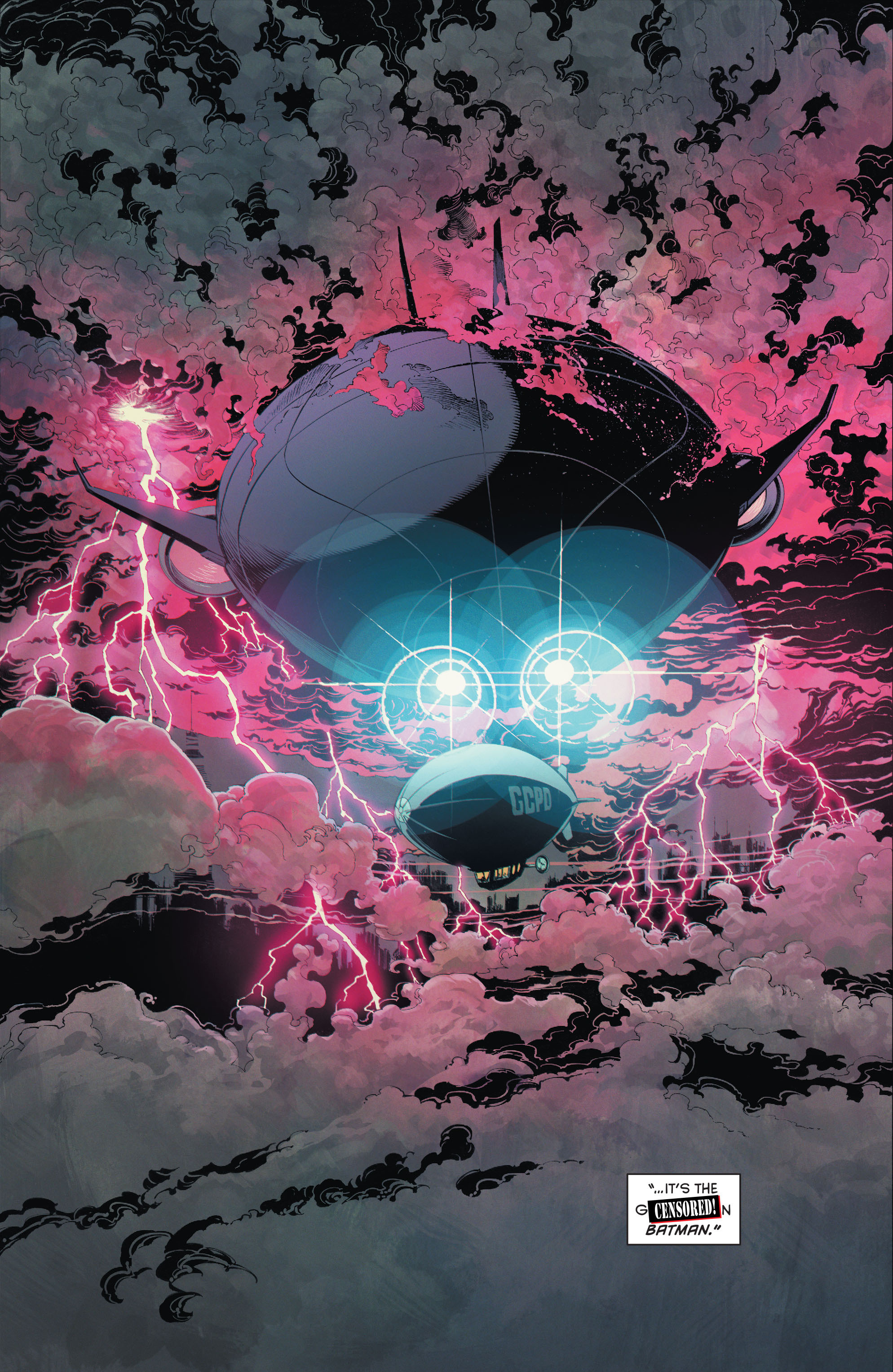 Batman (2011) Issue #29 - Page 9