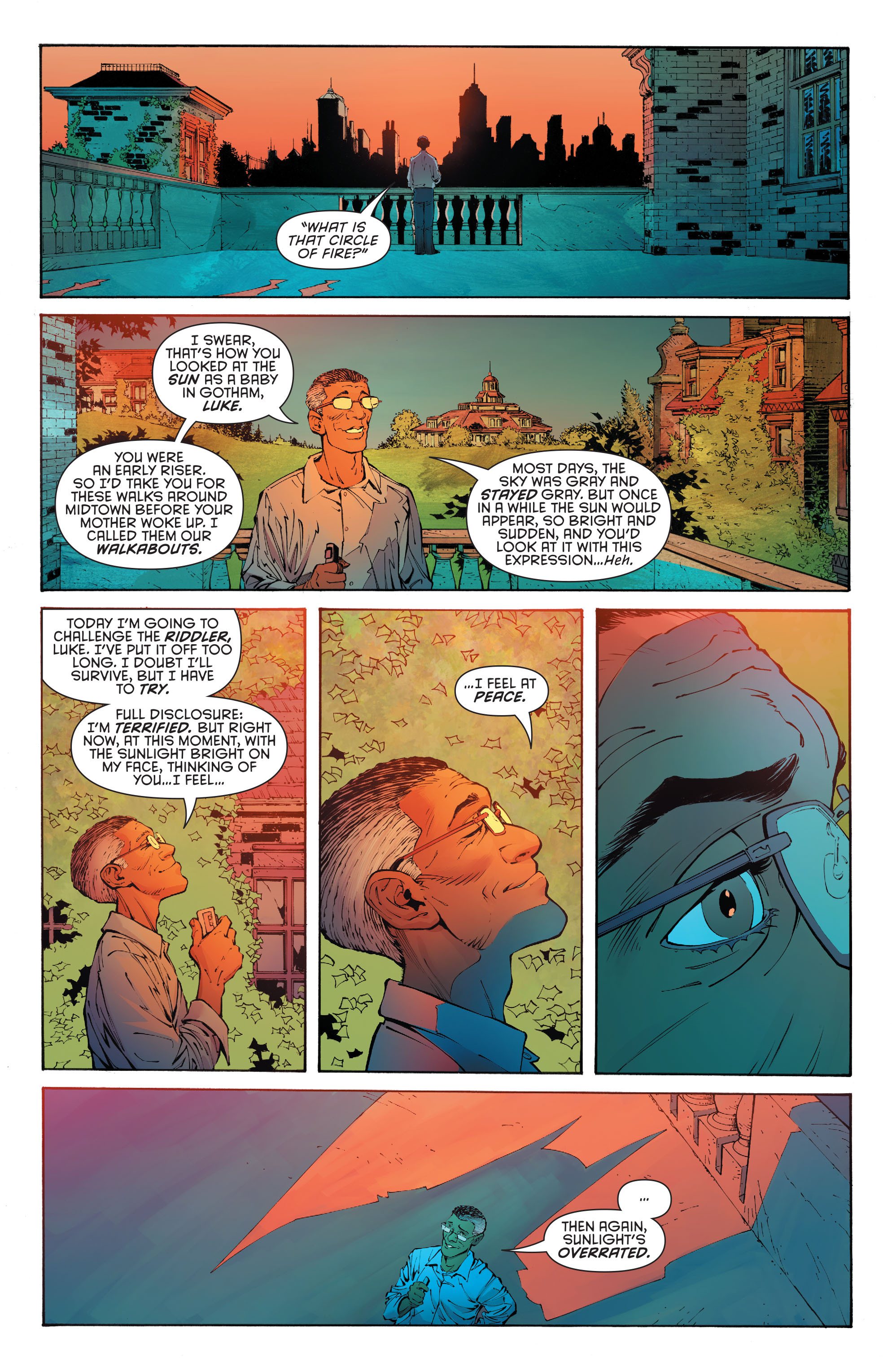 Batman (2011) Issue #31 - Page 2