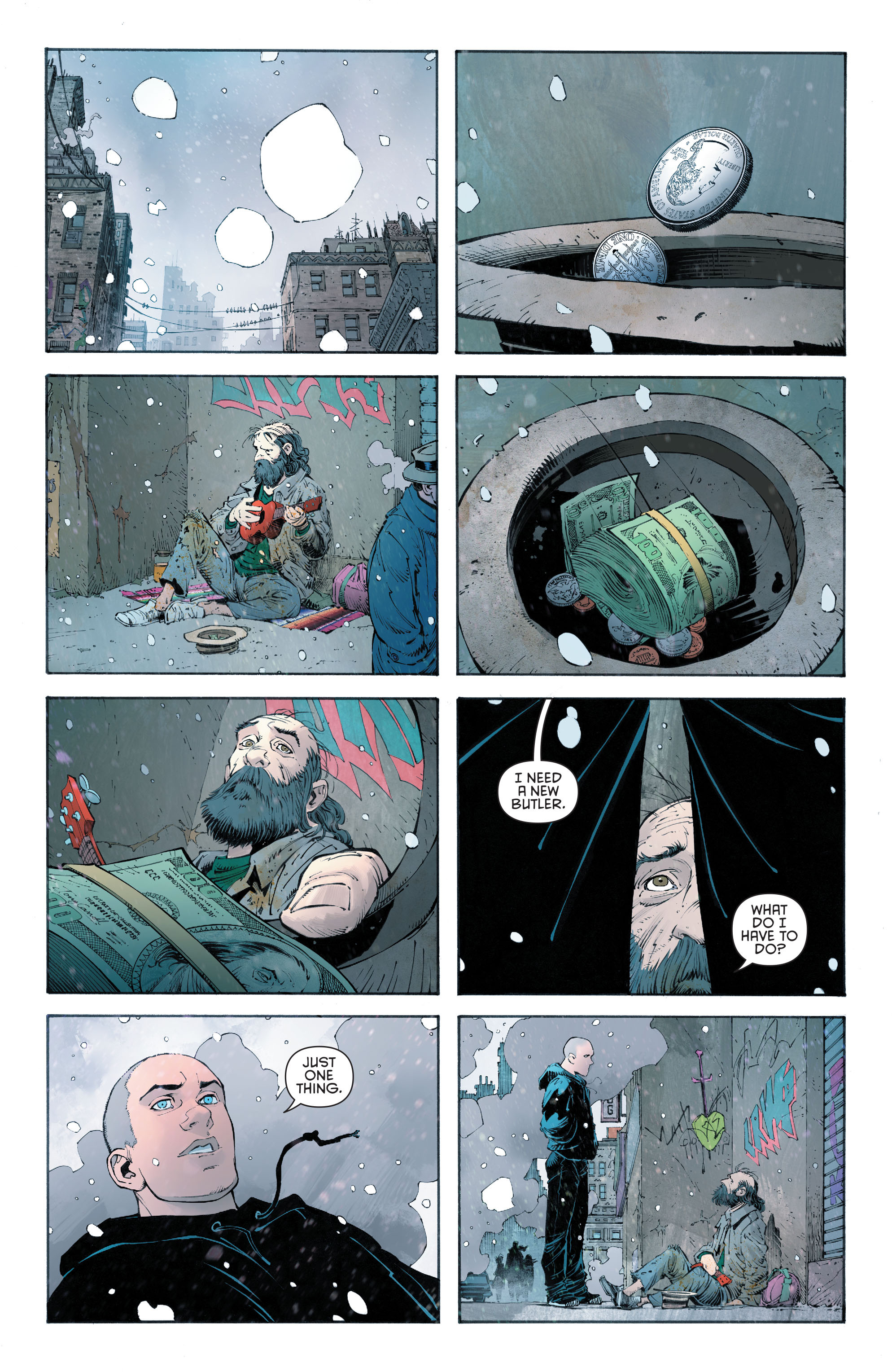 Batman (2011) Issue #32 - Page 2
