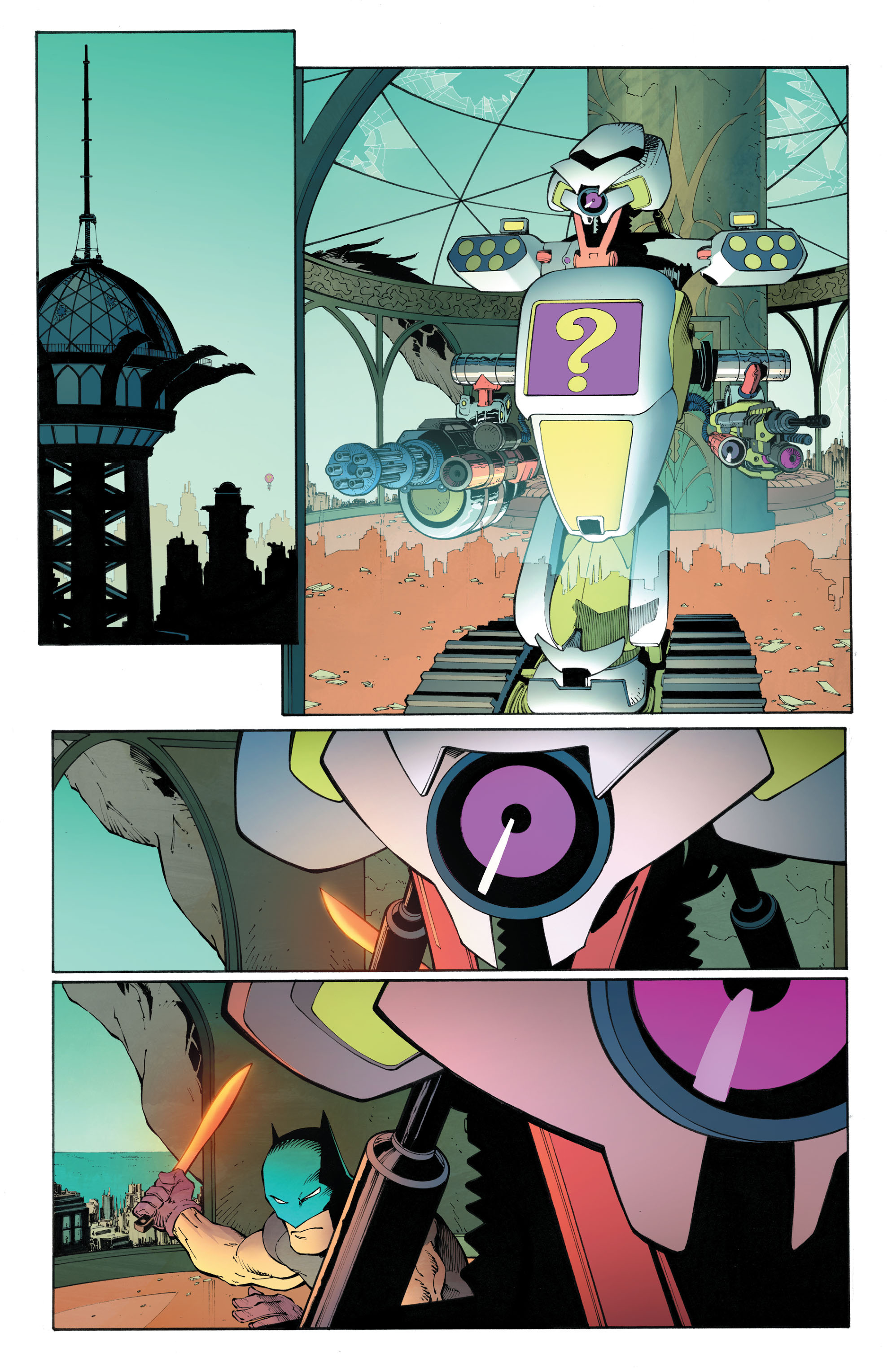 Batman (2011) Issue #32 - Page 4