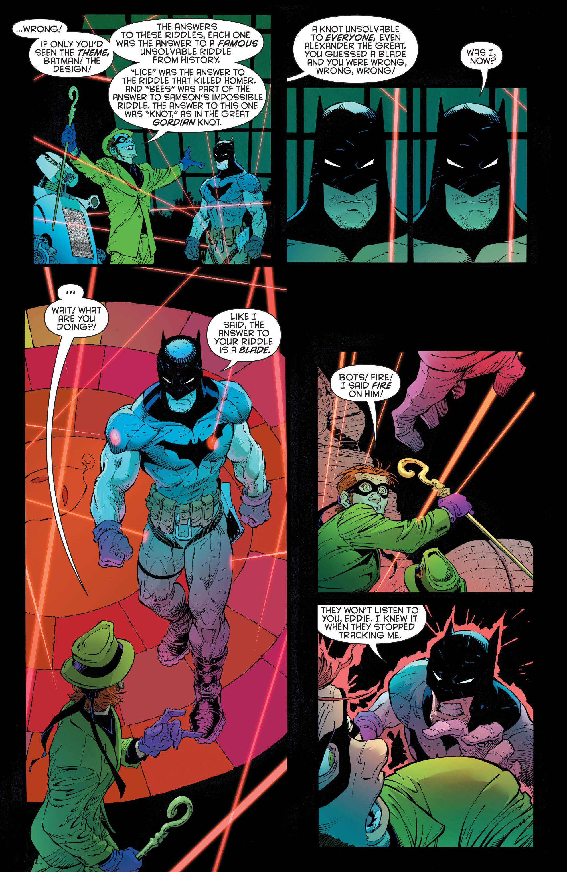 Batman (2011) Issue #33 - Page 14
