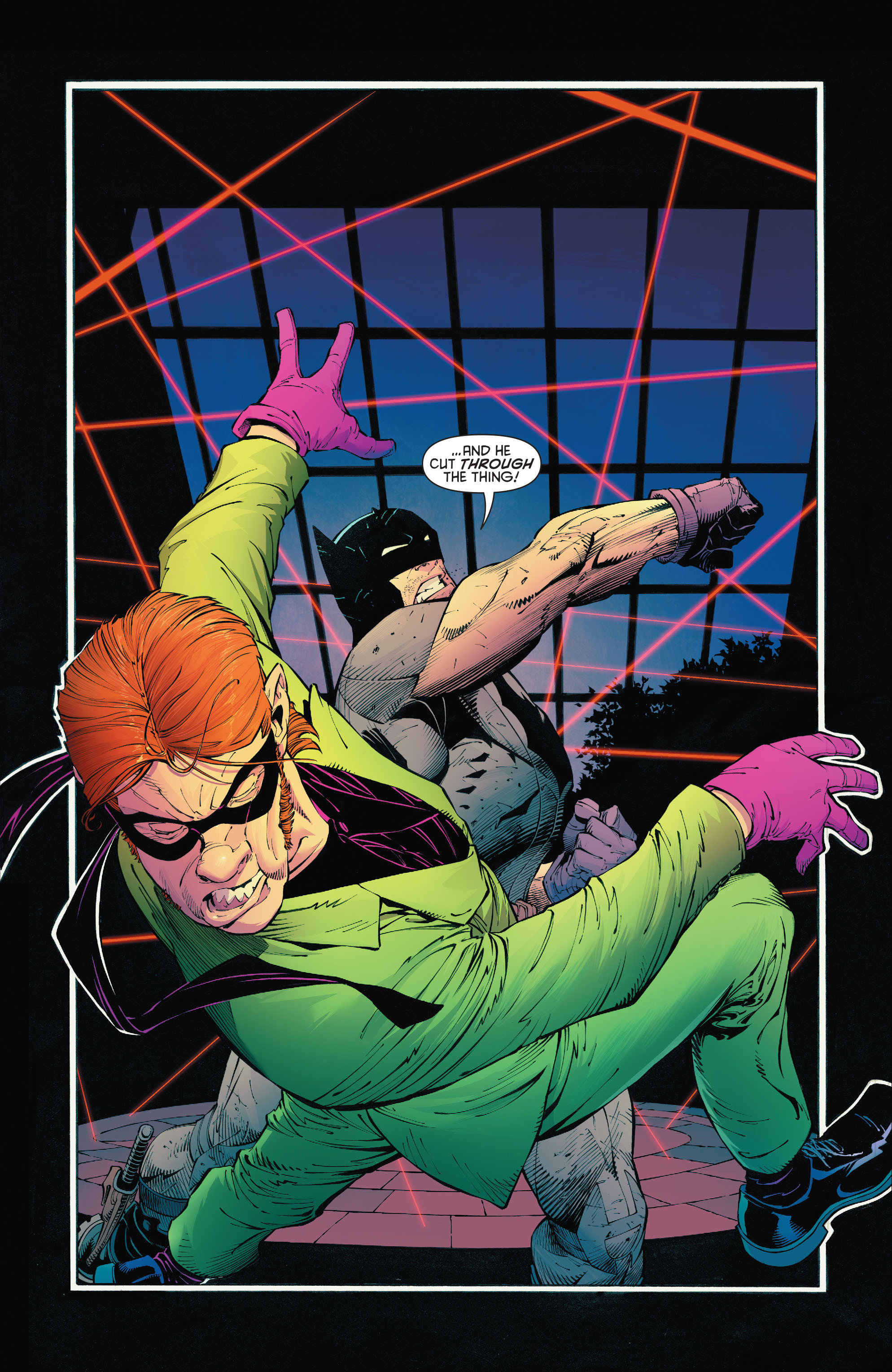 Batman (2011) Issue #33 - Page 16